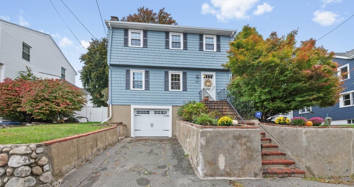 Single Family Residence at 203 Woburn Street, Medford MA 02155, Medford, photo 21 of 28