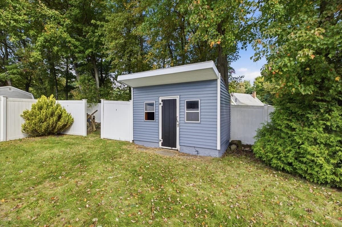 Single Family Residence at 141 New Ludlow Rd, Granby MA 01033, Granby, photo 21 of 23