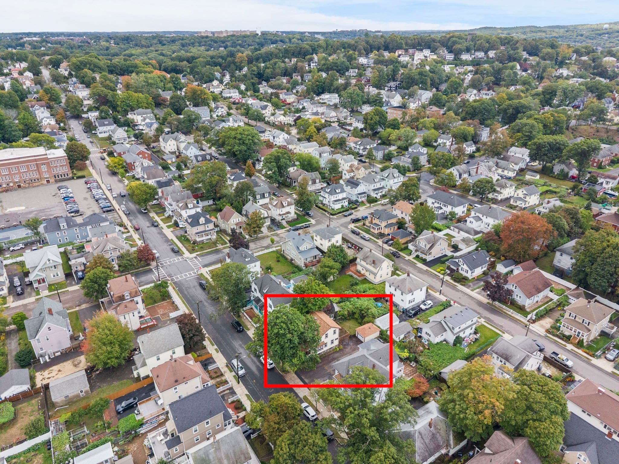 Single Family Residence at 209 Highland Ave, Quincy MA 02170, Quincy, photo 36 of 41