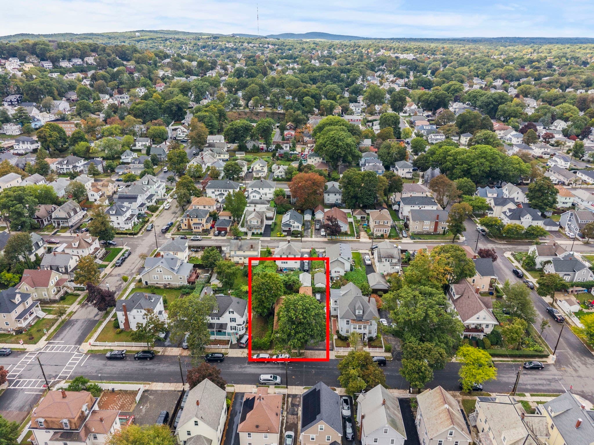 Single Family Residence at 209 Highland Ave, Quincy MA 02170, Quincy, photo 37 of 41