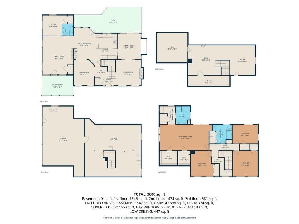 Single Family Residence at 63 Wood St, Holden MA 01522, Holden, photo 42 of 42