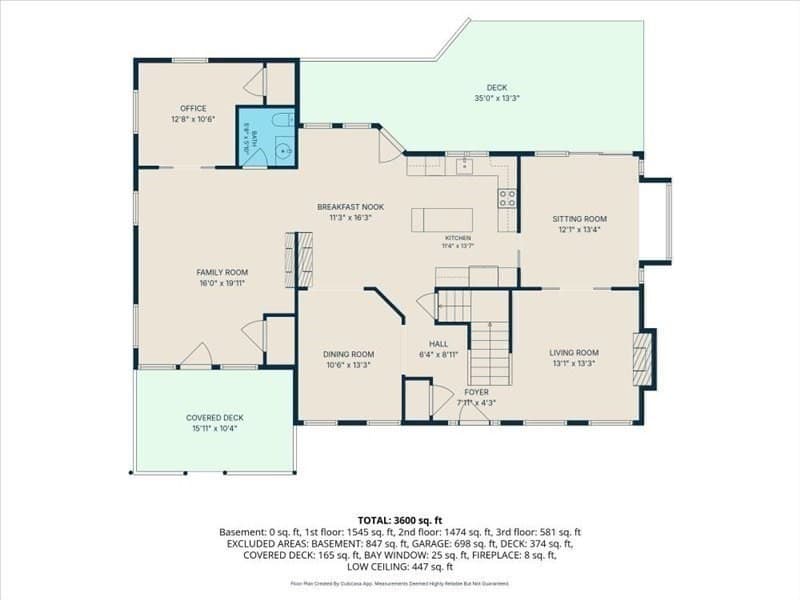 Single Family Residence at 63 Wood St, Holden MA 01522, Holden, photo 40 of 42