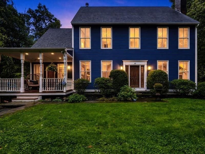 Single Family Residence at 63 Wood St, Holden MA 01522, Holden, photo 39 of 42