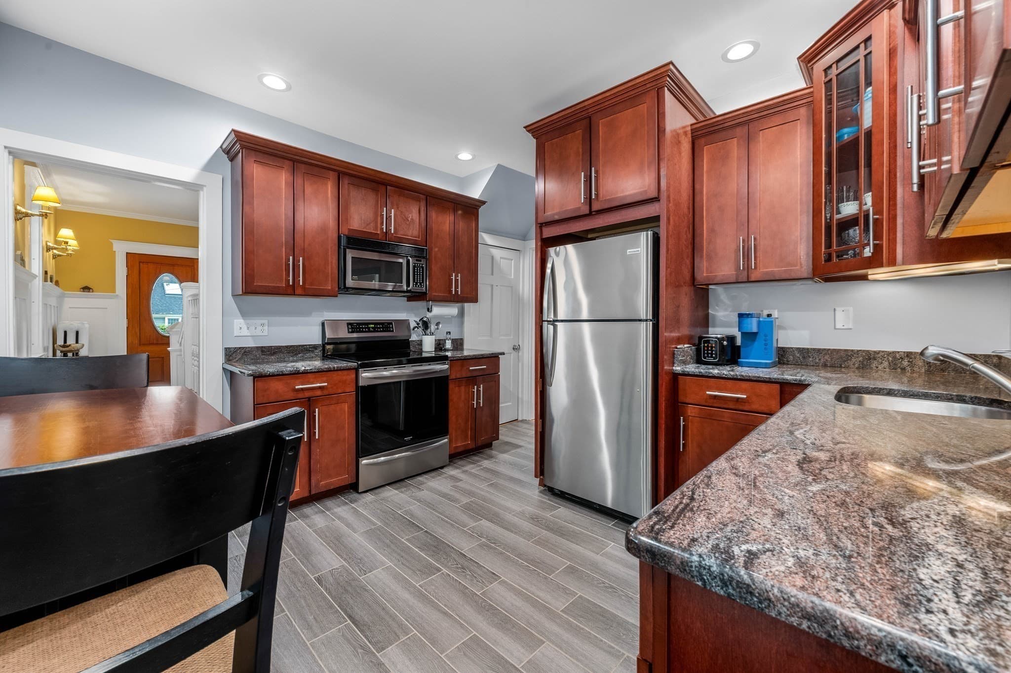 Single Family Residence at 15 Mills Street, Dedham MA 02026, Dedham, photo 12 of 37