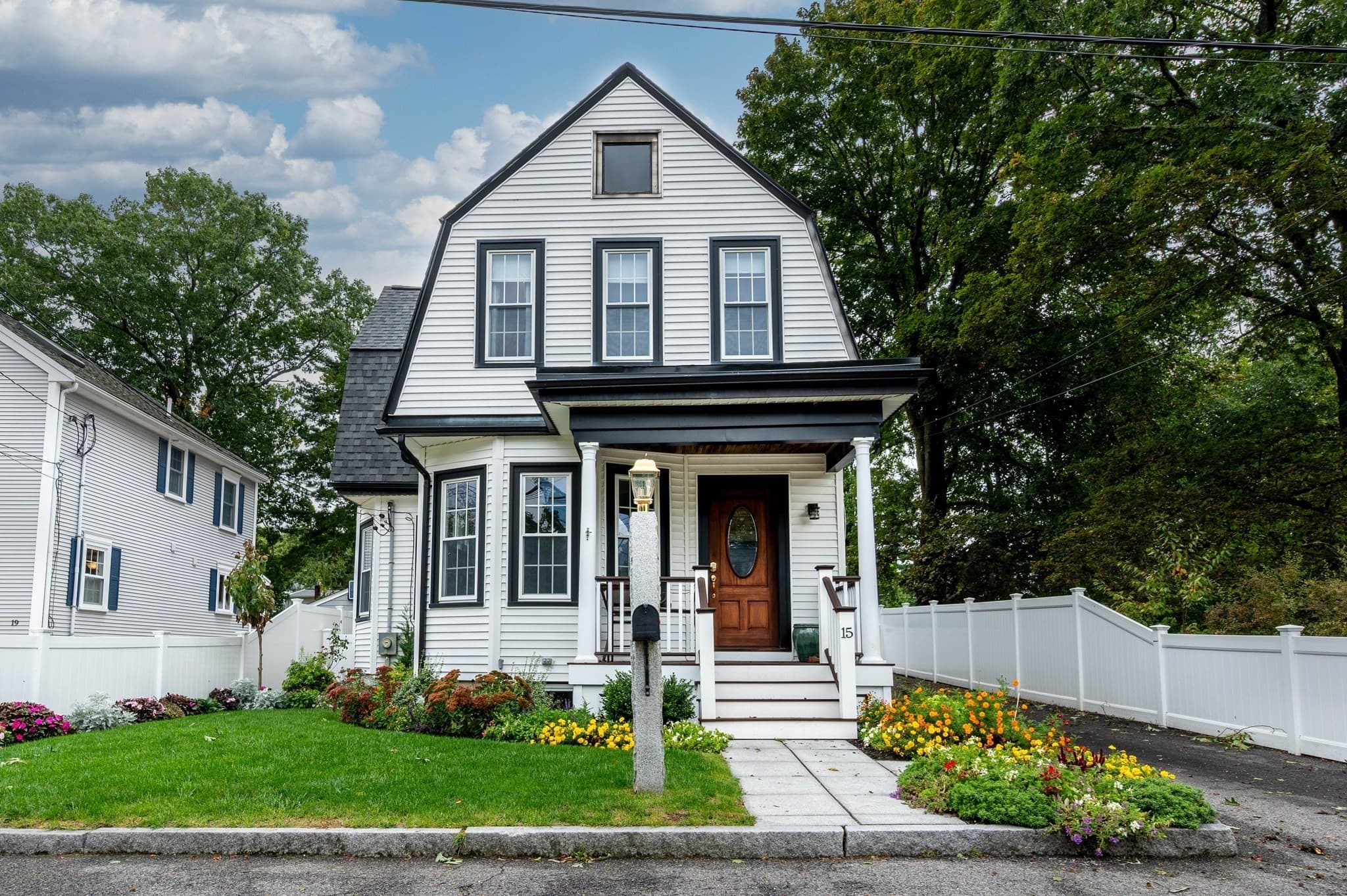 Single Family Residence at 15 Mills Street, Dedham MA 02026, Dedham, photo 3 of 37