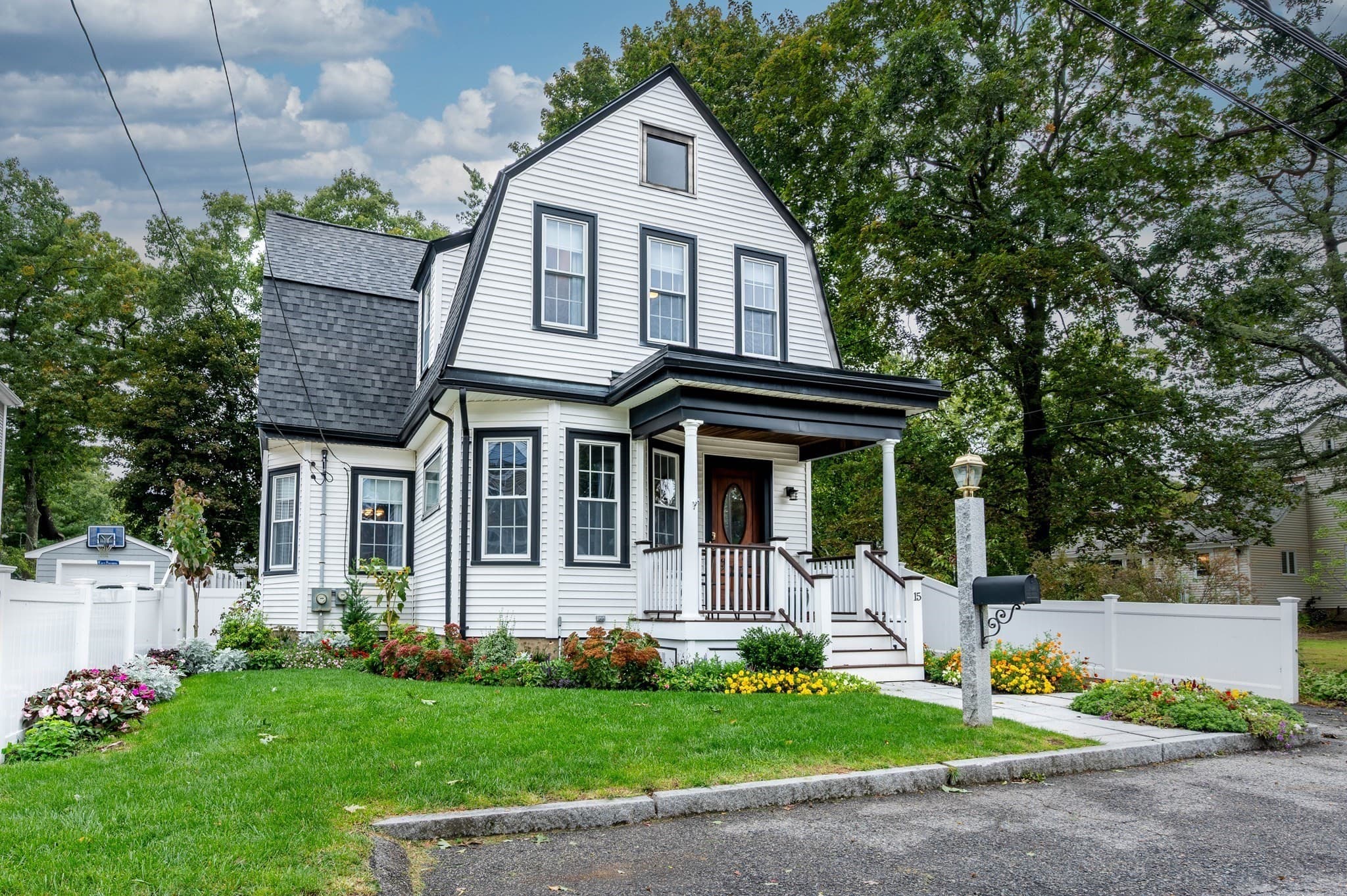 15 Mills Street, Dedham MA 02026