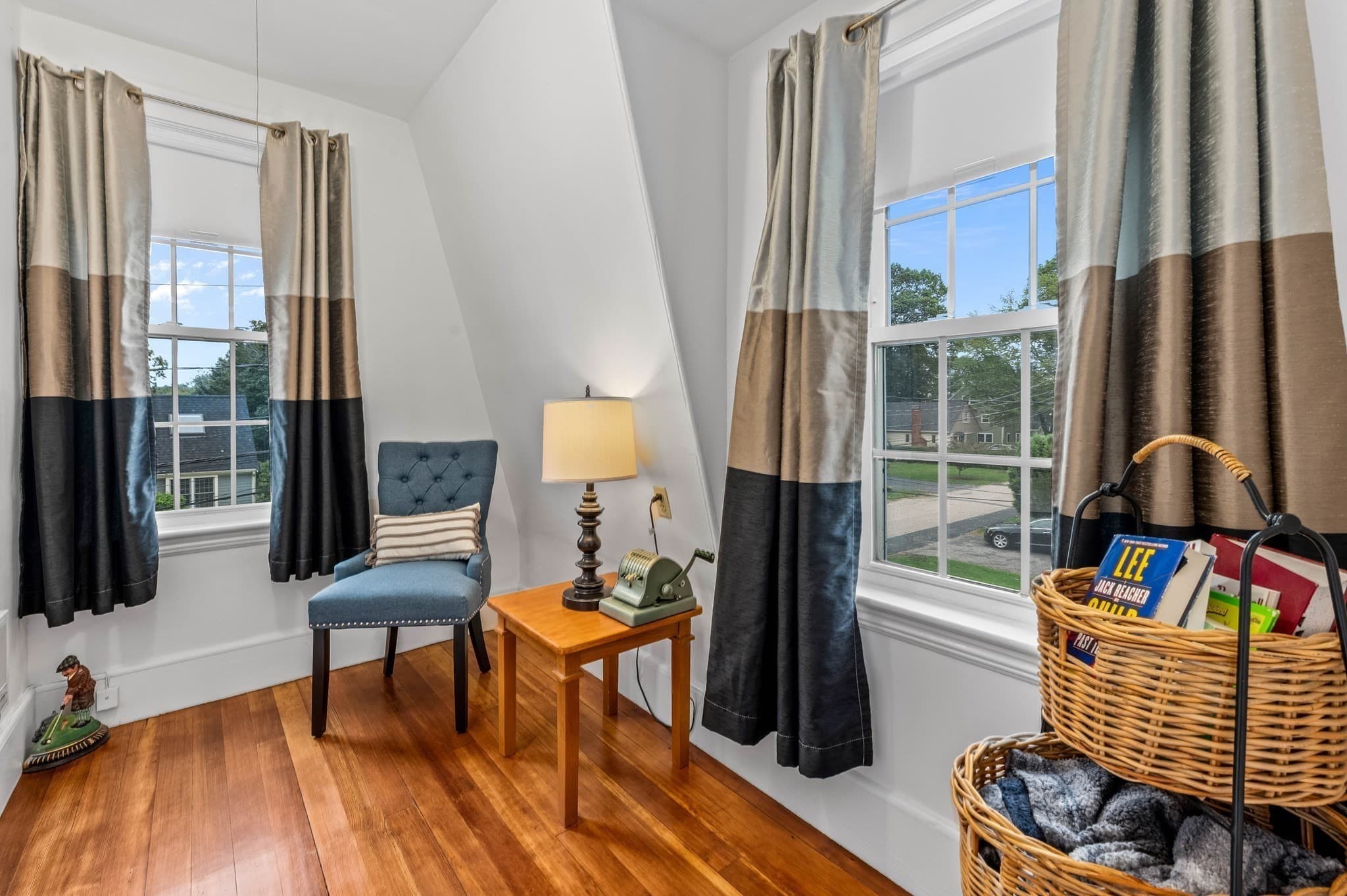 Single Family Residence at 15 Mills Street, Dedham MA 02026, Dedham, photo 29 of 37