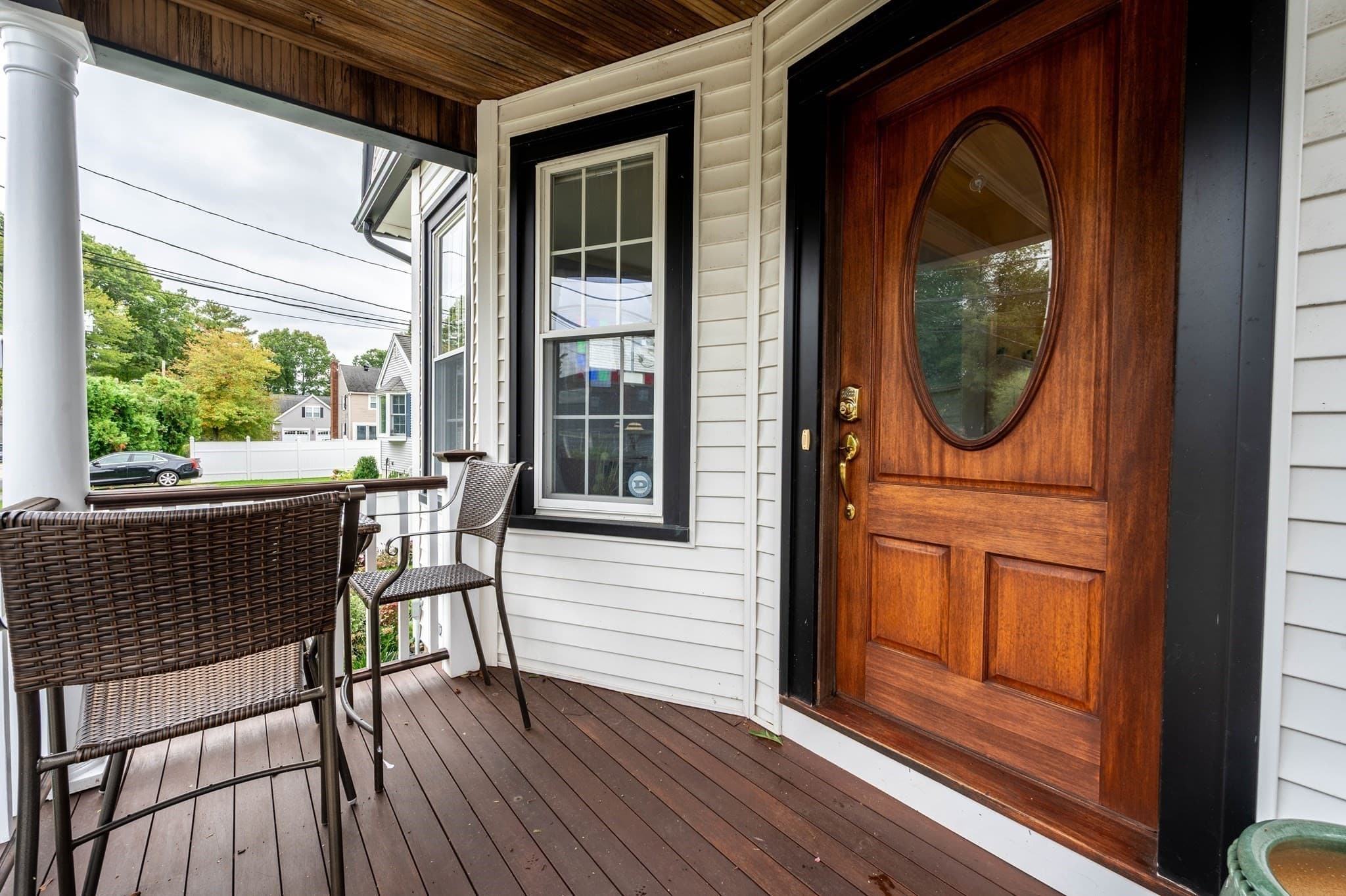 Single Family Residence at 15 Mills Street, Dedham MA 02026, Dedham, photo 4 of 37