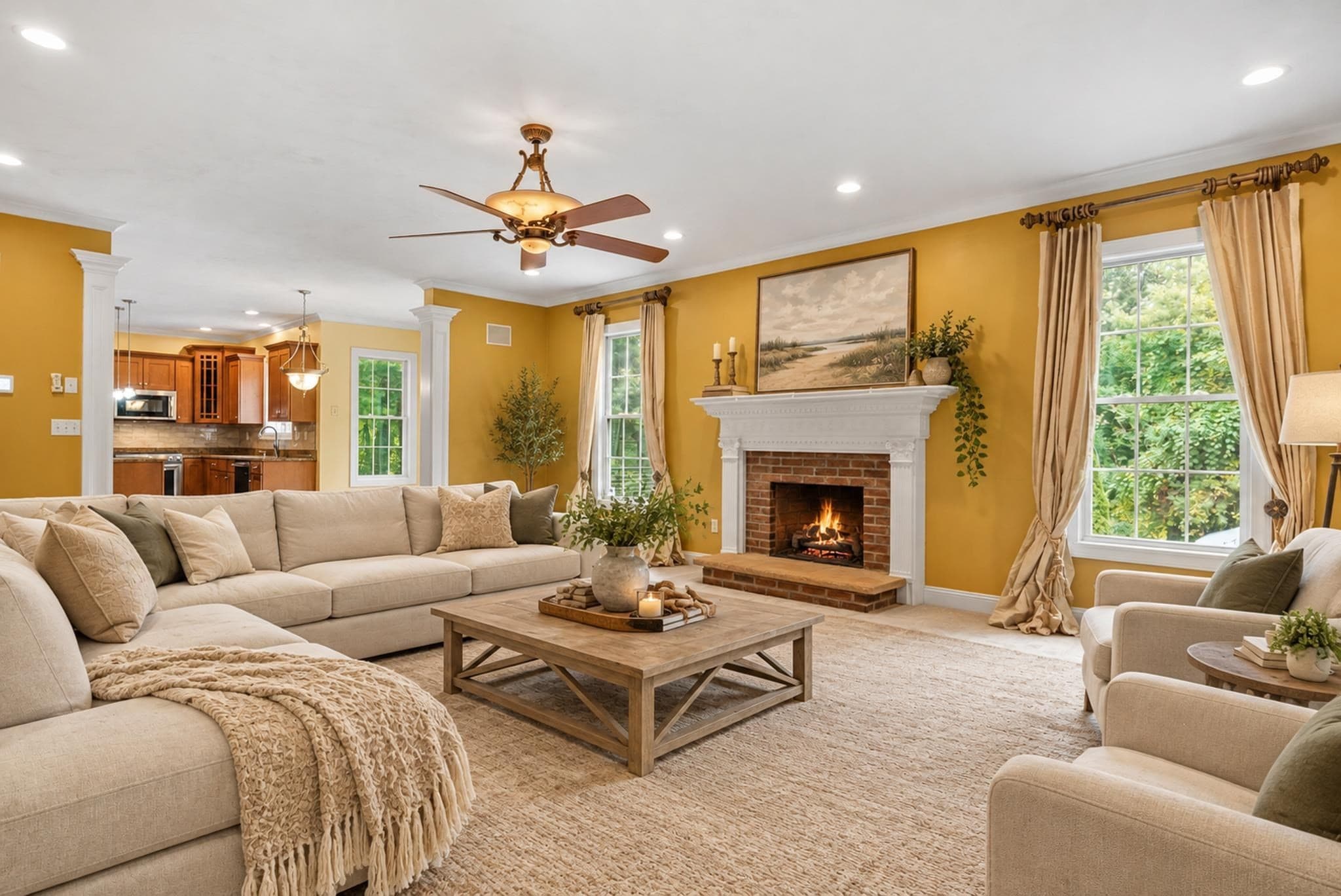 Single Family Residence at 3 Trappers Path, Lakeville MA 02347, Lakeville, photo 6 of 38