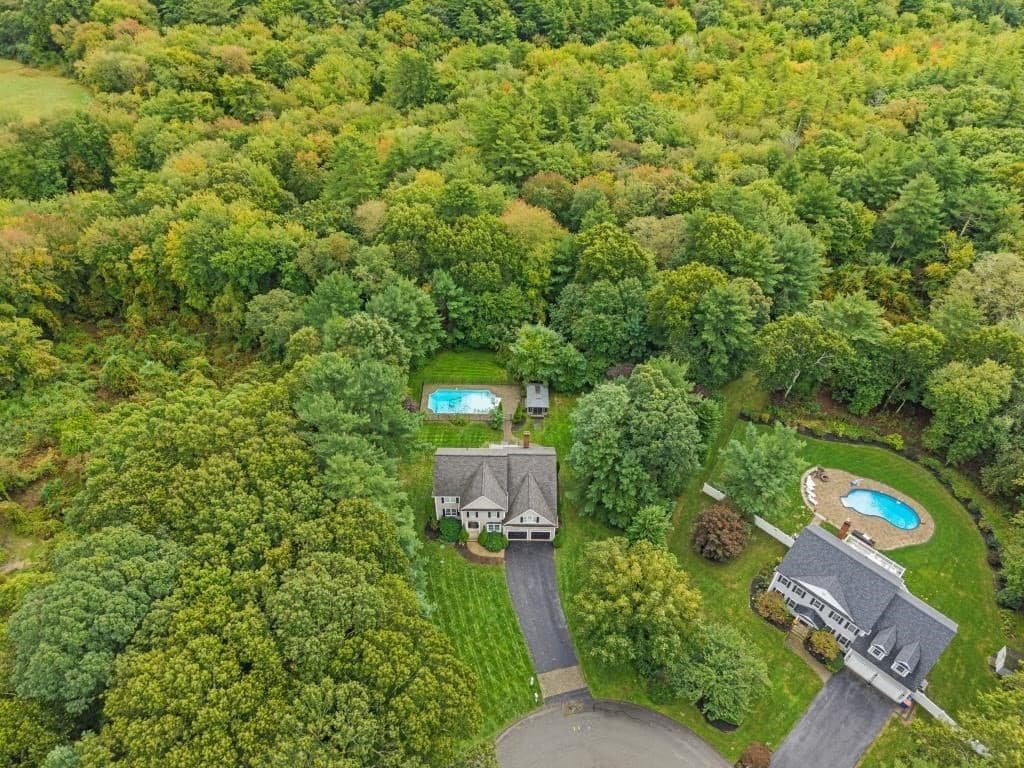 Single Family Residence at 3 Trappers Path, Lakeville MA 02347, Lakeville, photo 34 of 38