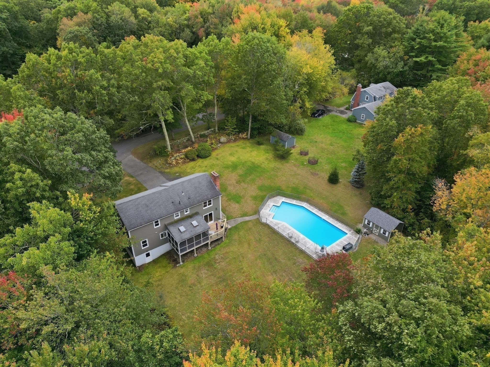 Single Family Residence at 4 Edson Dr, Wilbraham MA 01095, Wilbraham, photo 7 of 42