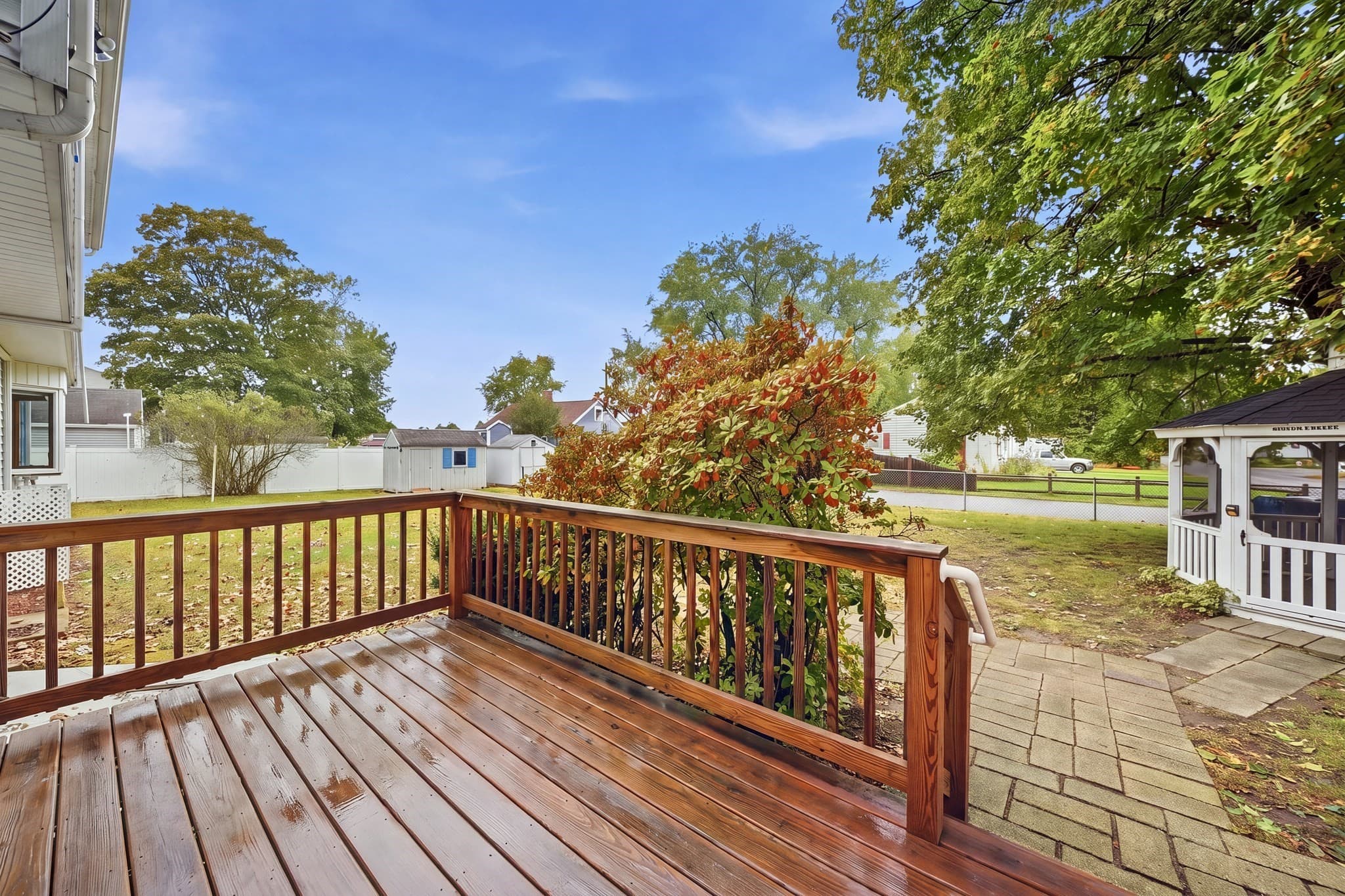 Single Family Residence at 672 Shawsheen St, Tewksbury MA 01876, Tewksbury, photo 28 of 41