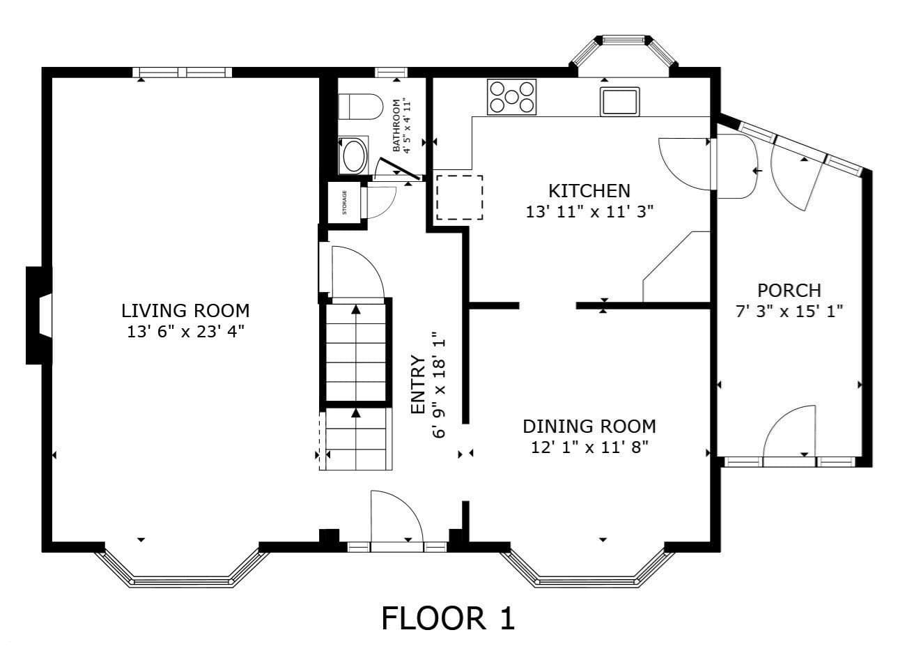 Single Family Residence at 11 Van Brunt Avenue, Dedham MA 02026, Dedham, photo 36 of 37