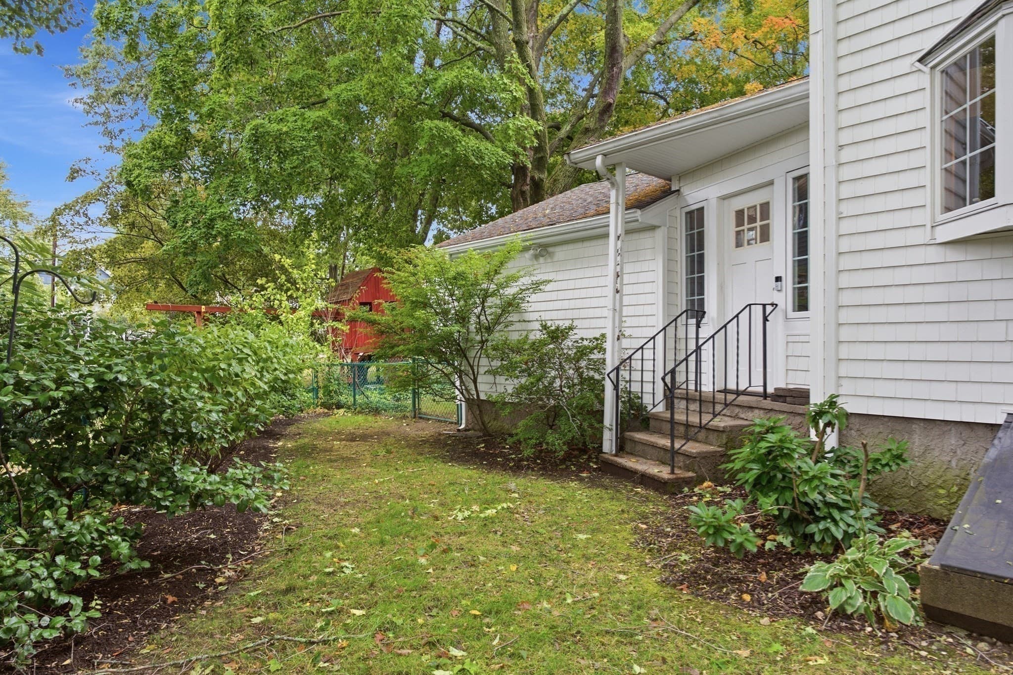 Single Family Residence at 11 Van Brunt Avenue, Dedham MA 02026, Dedham, photo 32 of 37