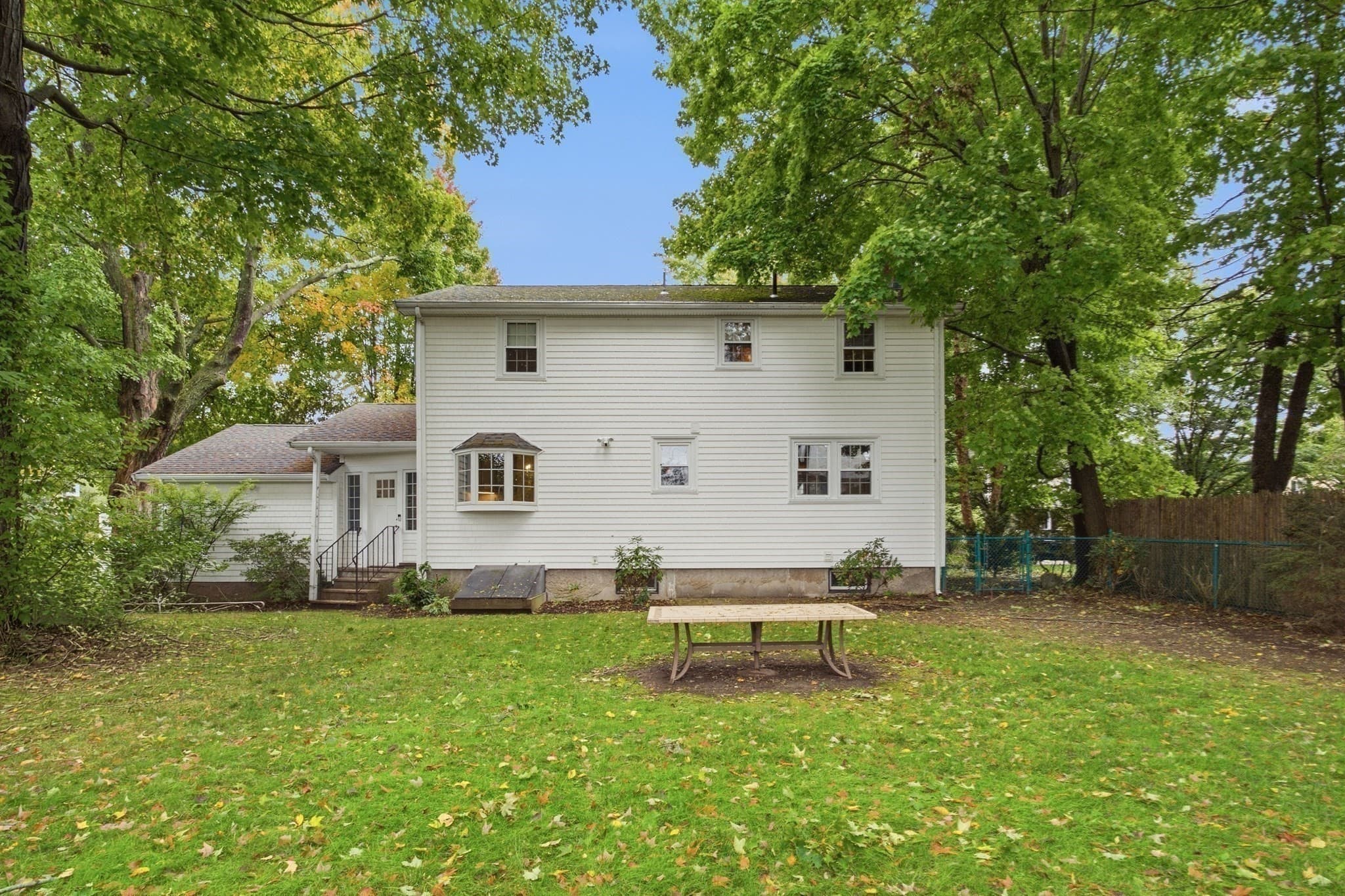 Single Family Residence at 11 Van Brunt Avenue, Dedham MA 02026, Dedham, photo 33 of 37