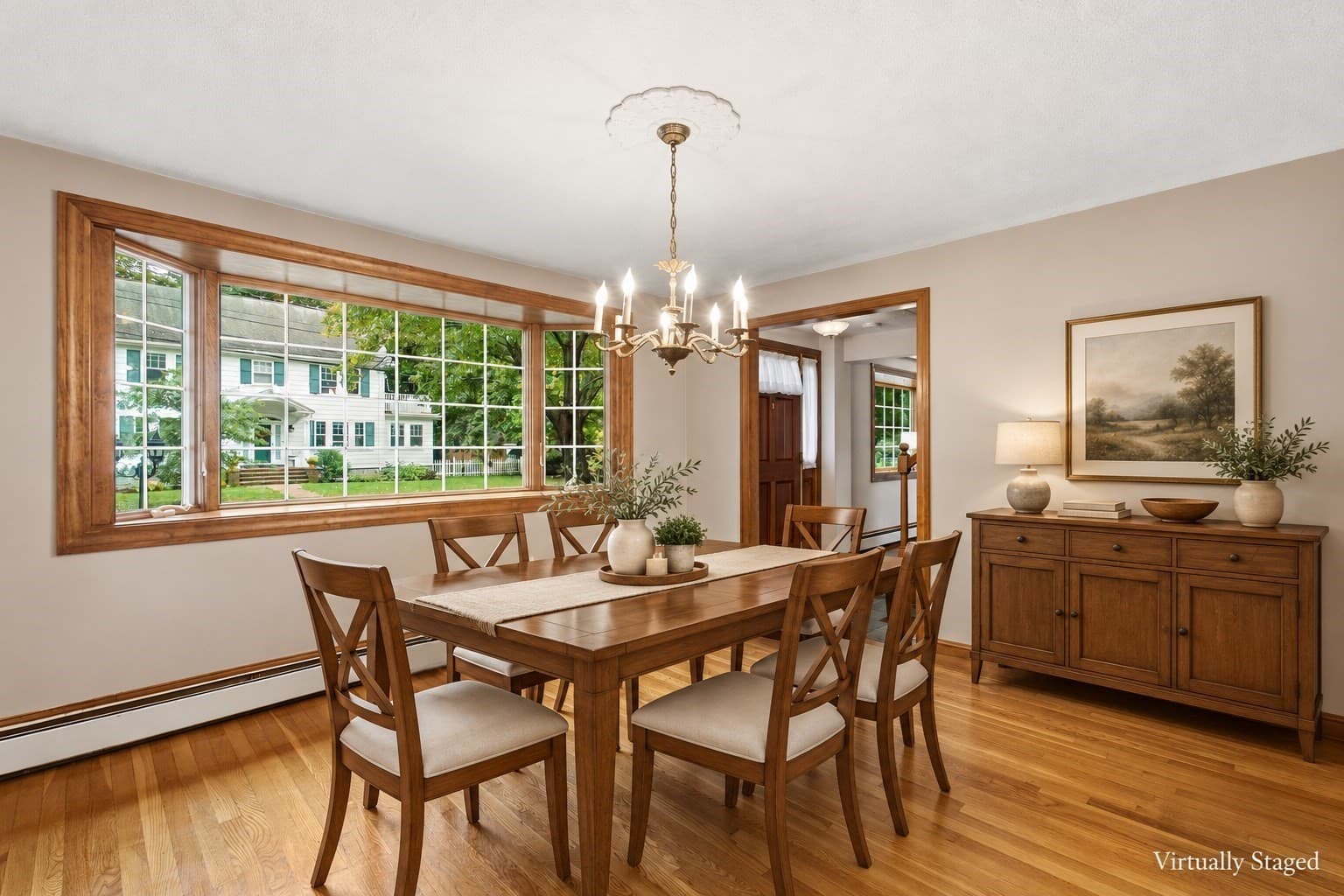 Single Family Residence at 11 Van Brunt Avenue, Dedham MA 02026, Dedham, photo 11 of 37