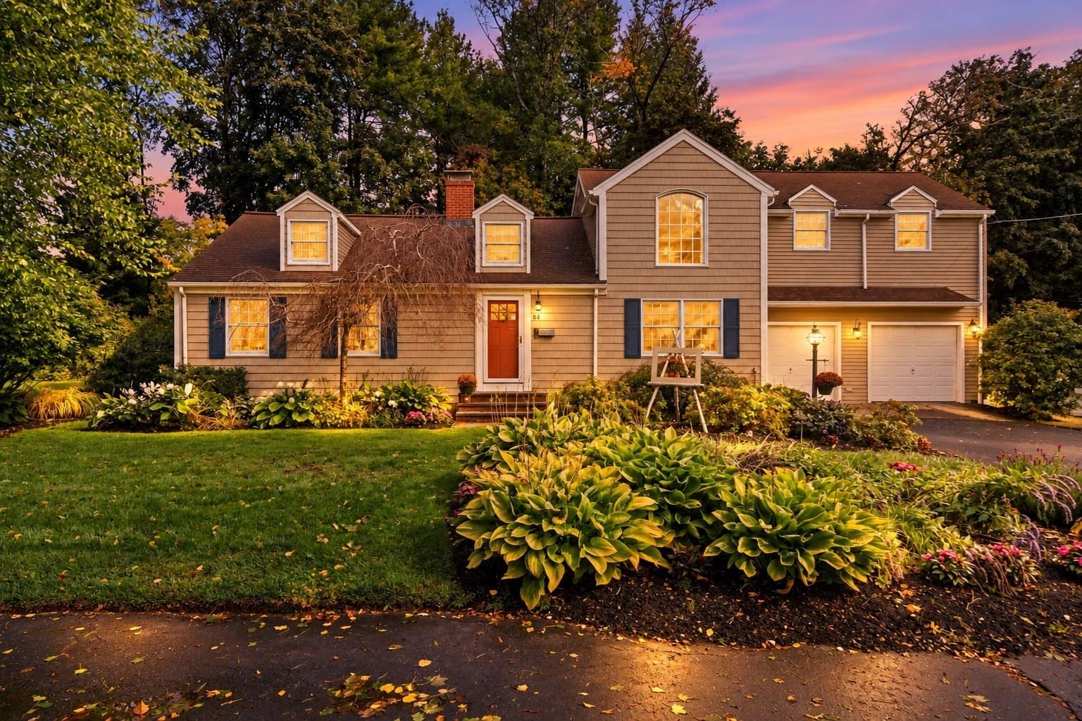 54 Edward Ave, Lynnfield MA 01940