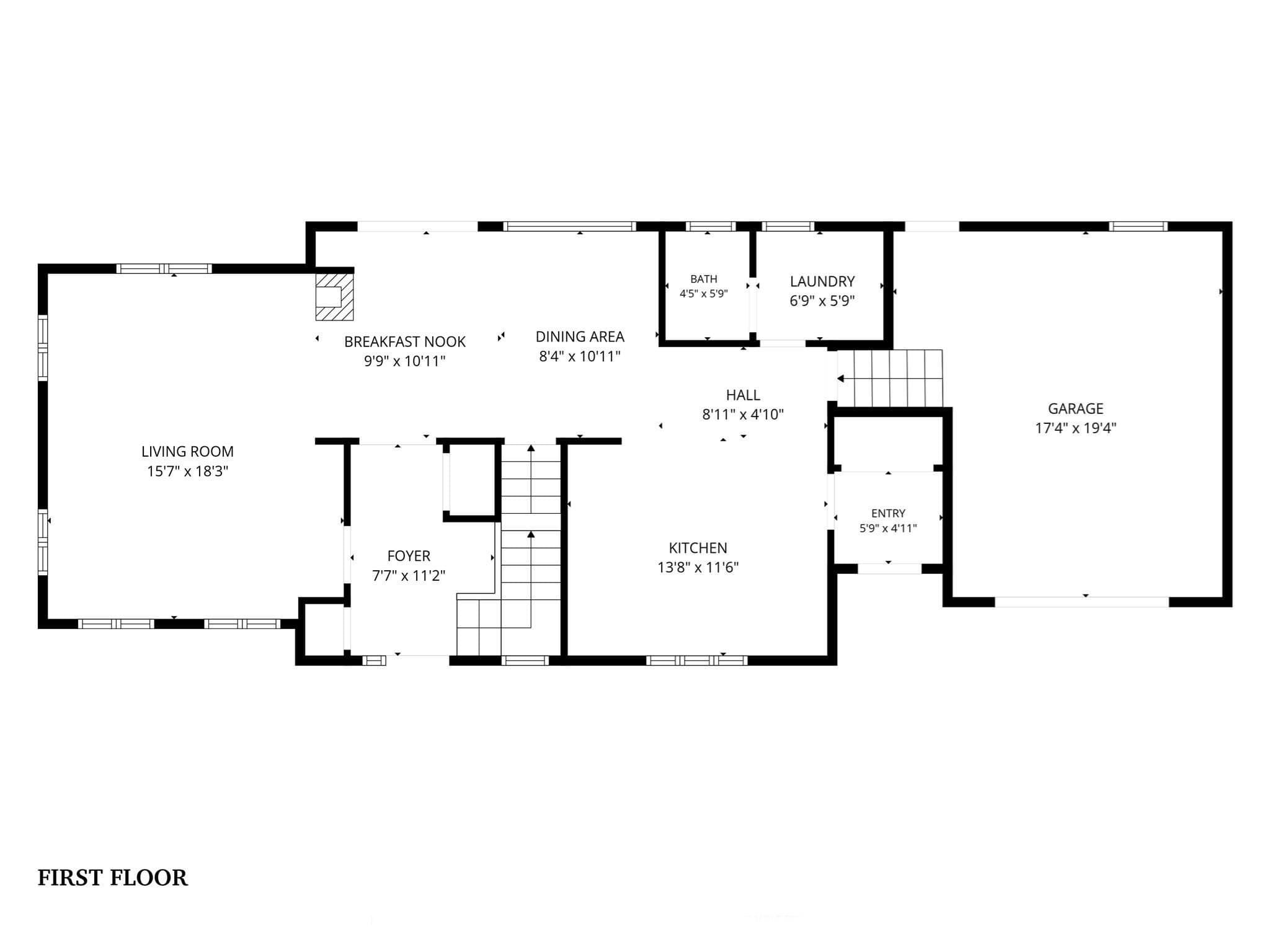Single Family Residence at 210 Market St, Amesbury MA 01913, Amesbury, photo 37 of 39