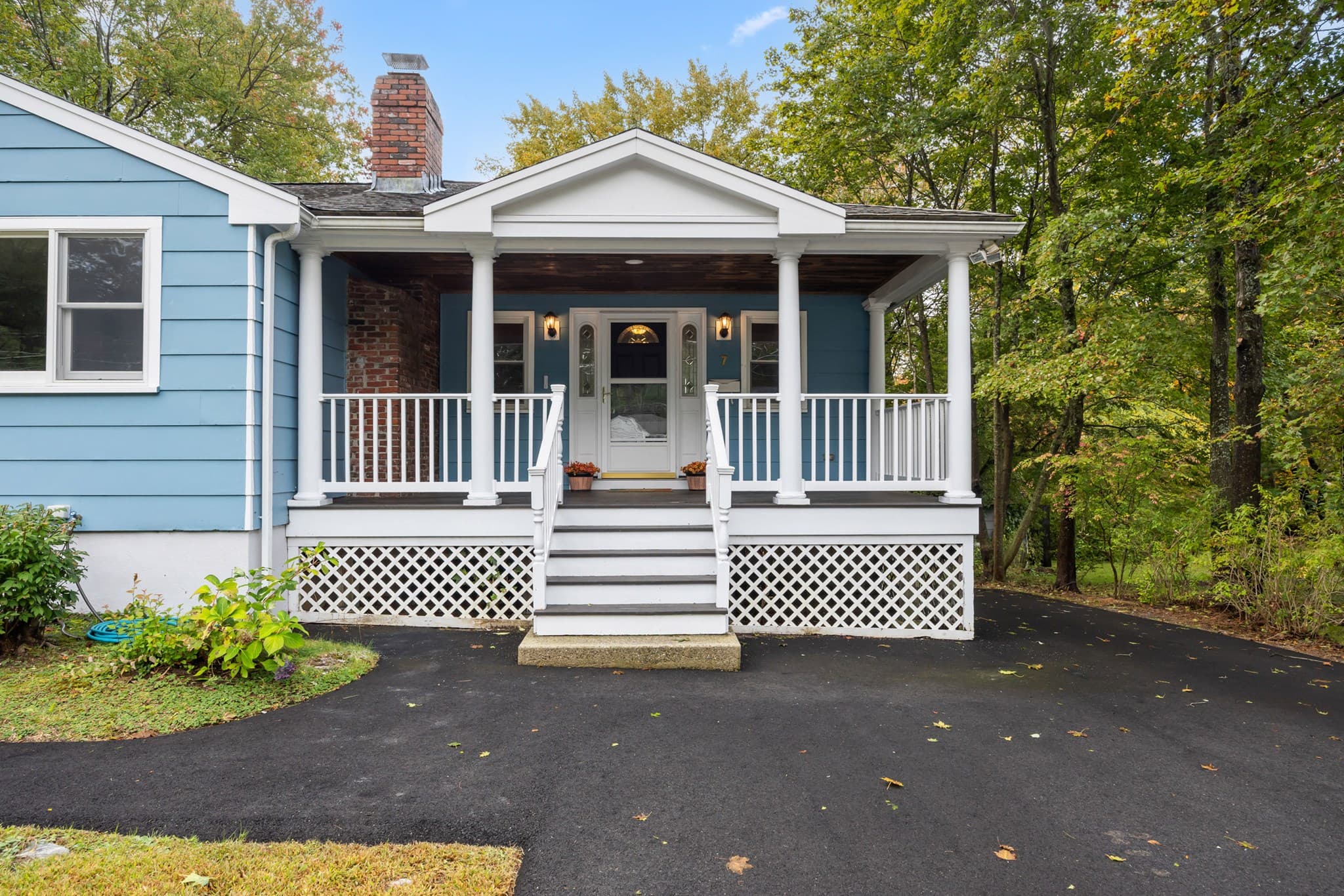Single Family Residence at 7 Edith Rd, Hudson MA 01749, Hudson, photo 3 of 38