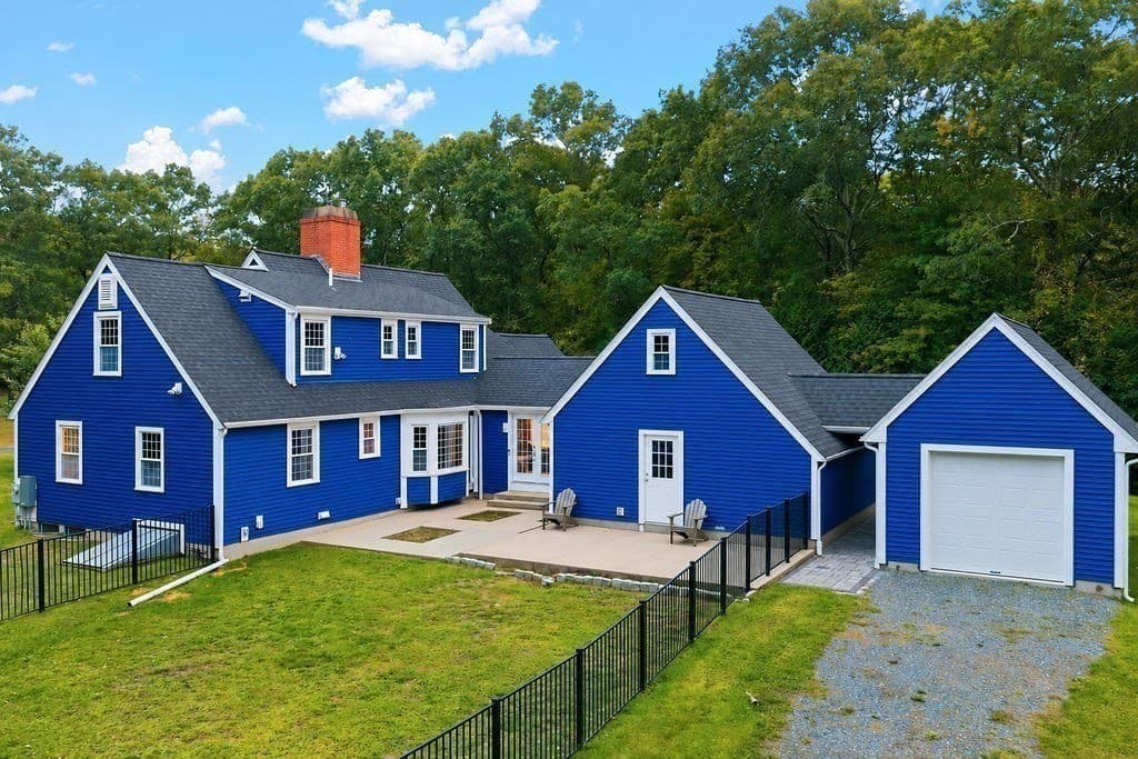 Single Family Residence at 76 Fairview Ave, Rehoboth MA 02769, Rehoboth, photo 33 of 36