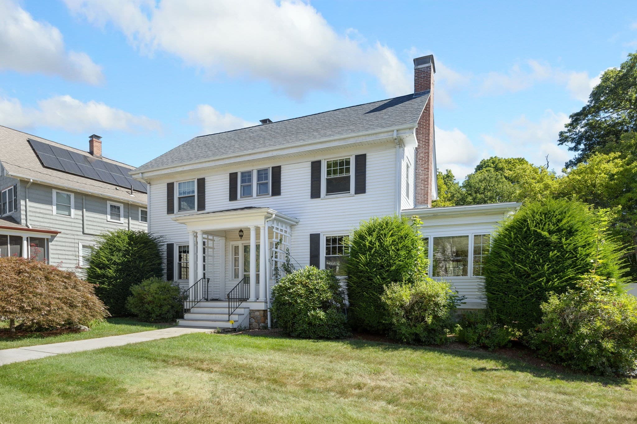 Single Family Residence at 57 Nowell Rd, Melrose MA 02176, Melrose, photo 2 of 42