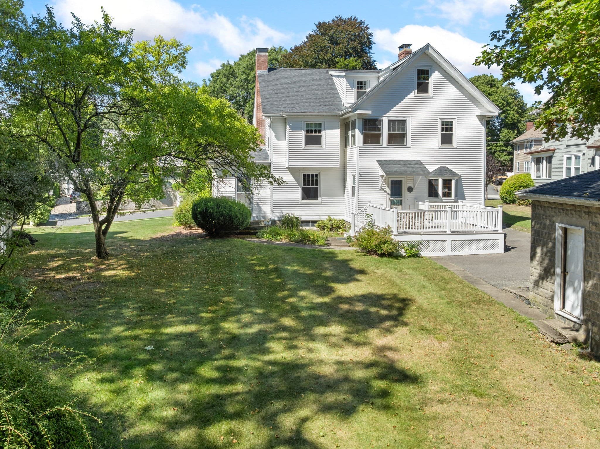 Single Family Residence at 57 Nowell Rd, Melrose MA 02176, Melrose, photo 36 of 42