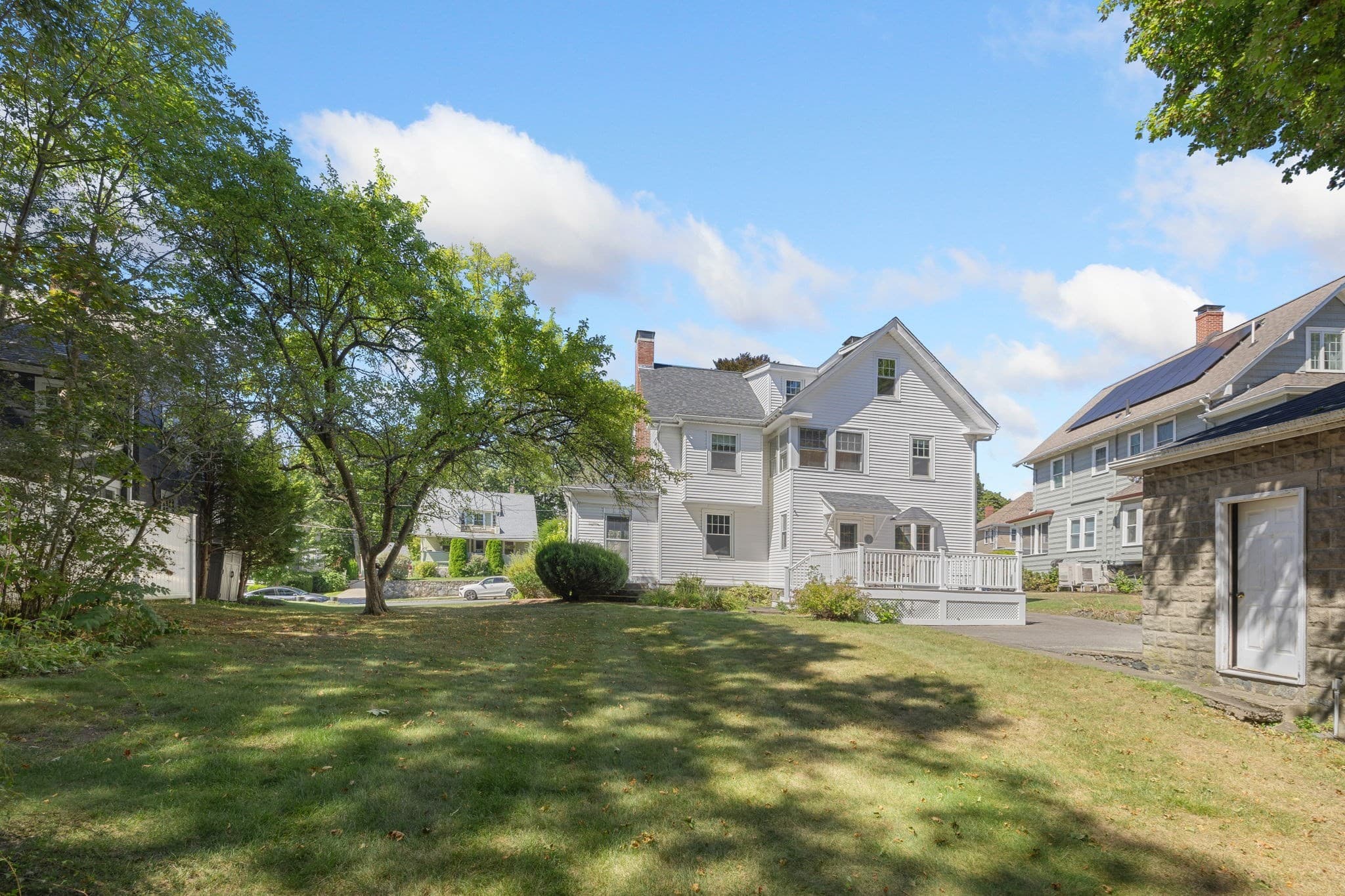 Single Family Residence at 57 Nowell Rd, Melrose MA 02176, Melrose, photo 37 of 42