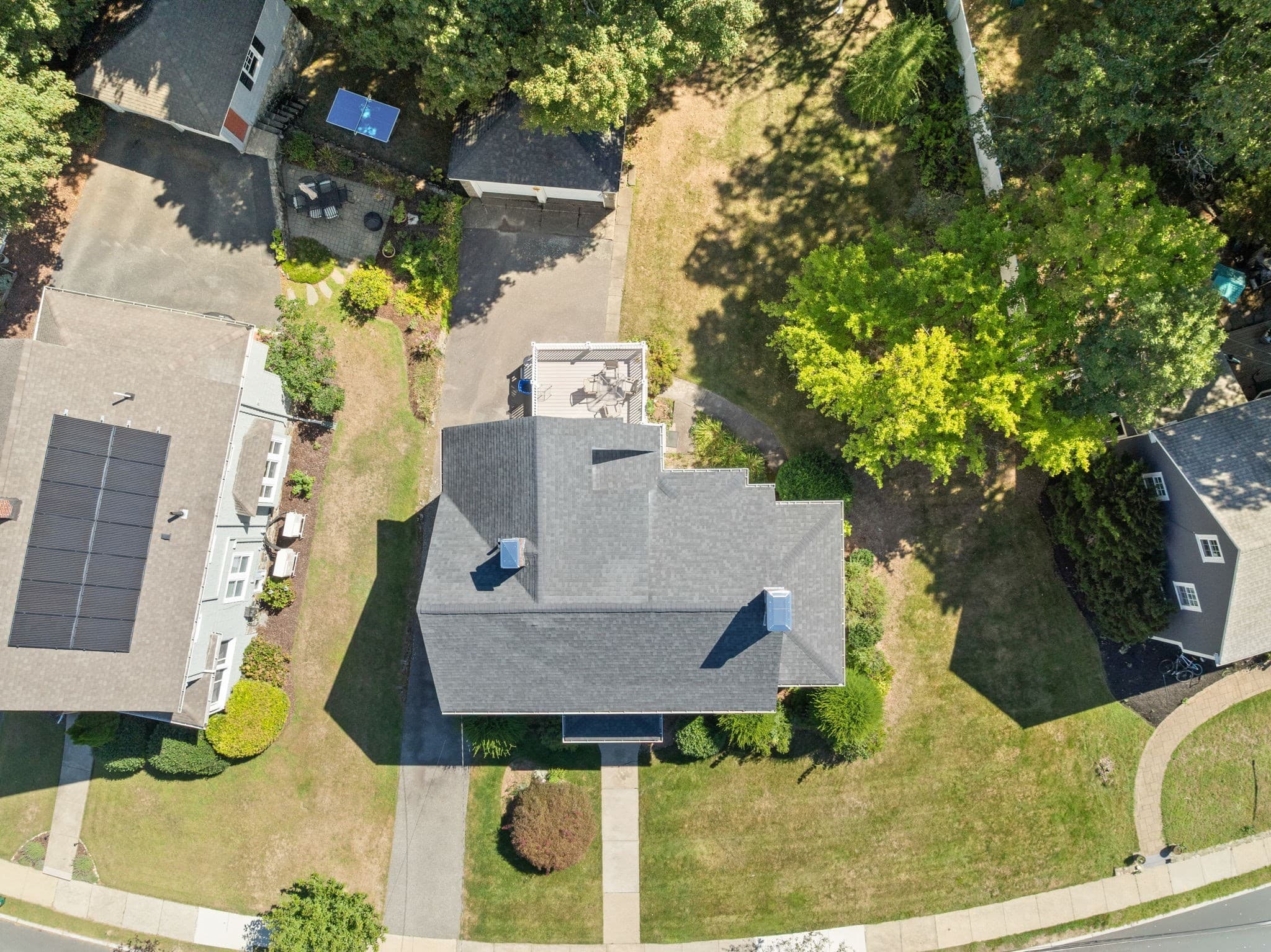 Single Family Residence at 57 Nowell Rd, Melrose MA 02176, Melrose, photo 40 of 42