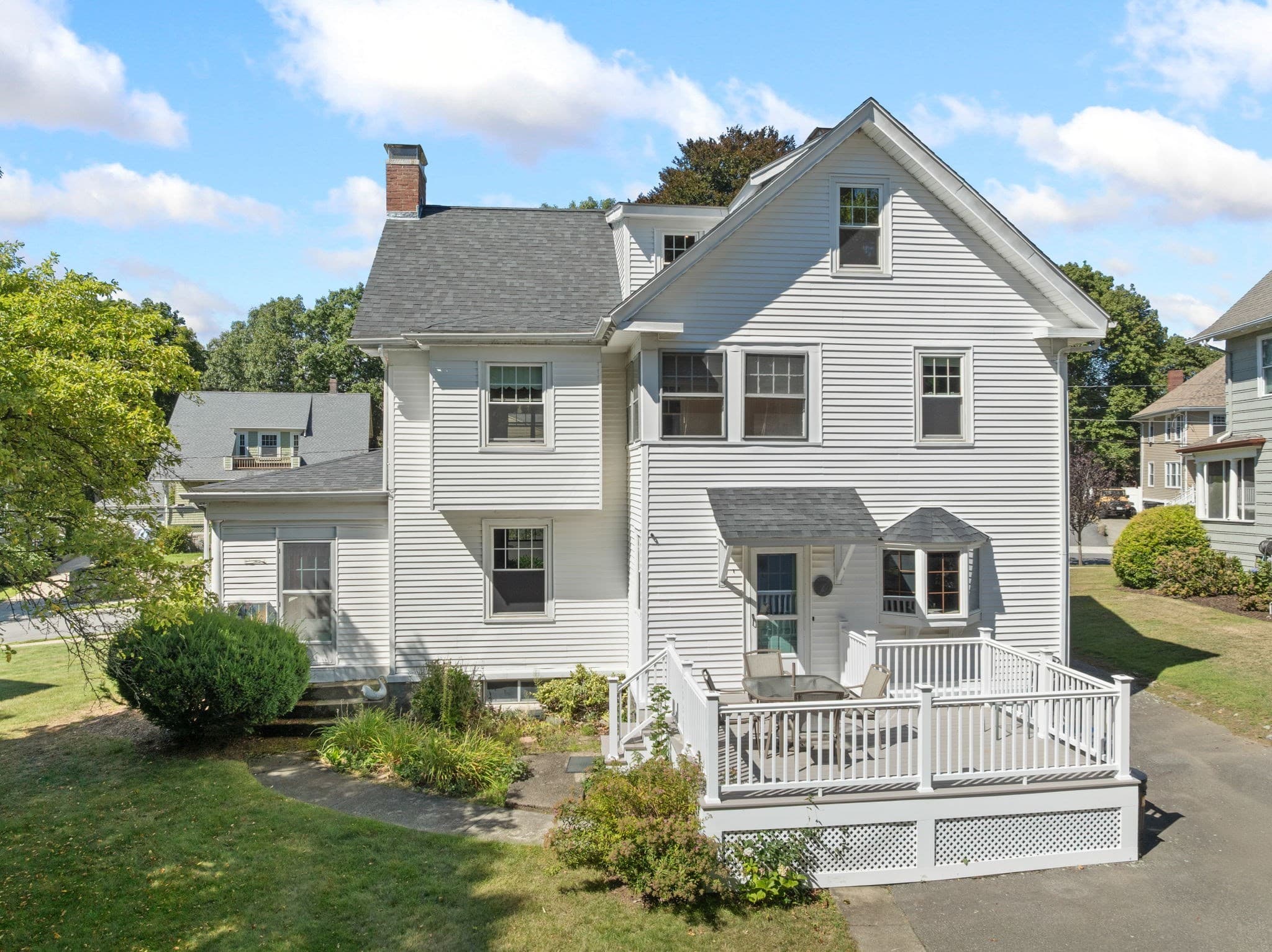 Single Family Residence at 57 Nowell Rd, Melrose MA 02176, Melrose, photo 35 of 42