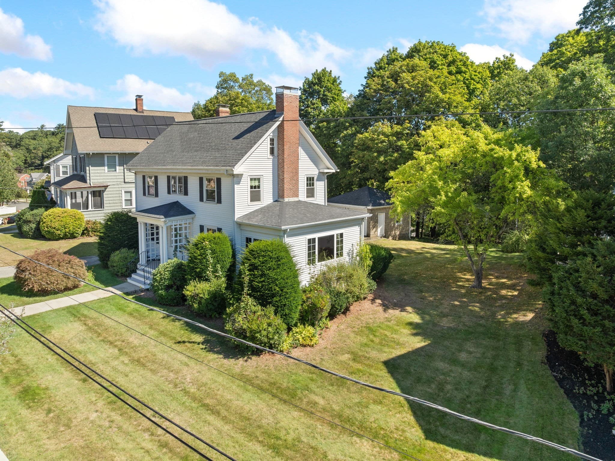 Single Family Residence at 57 Nowell Rd, Melrose MA 02176, Melrose, photo 4 of 42