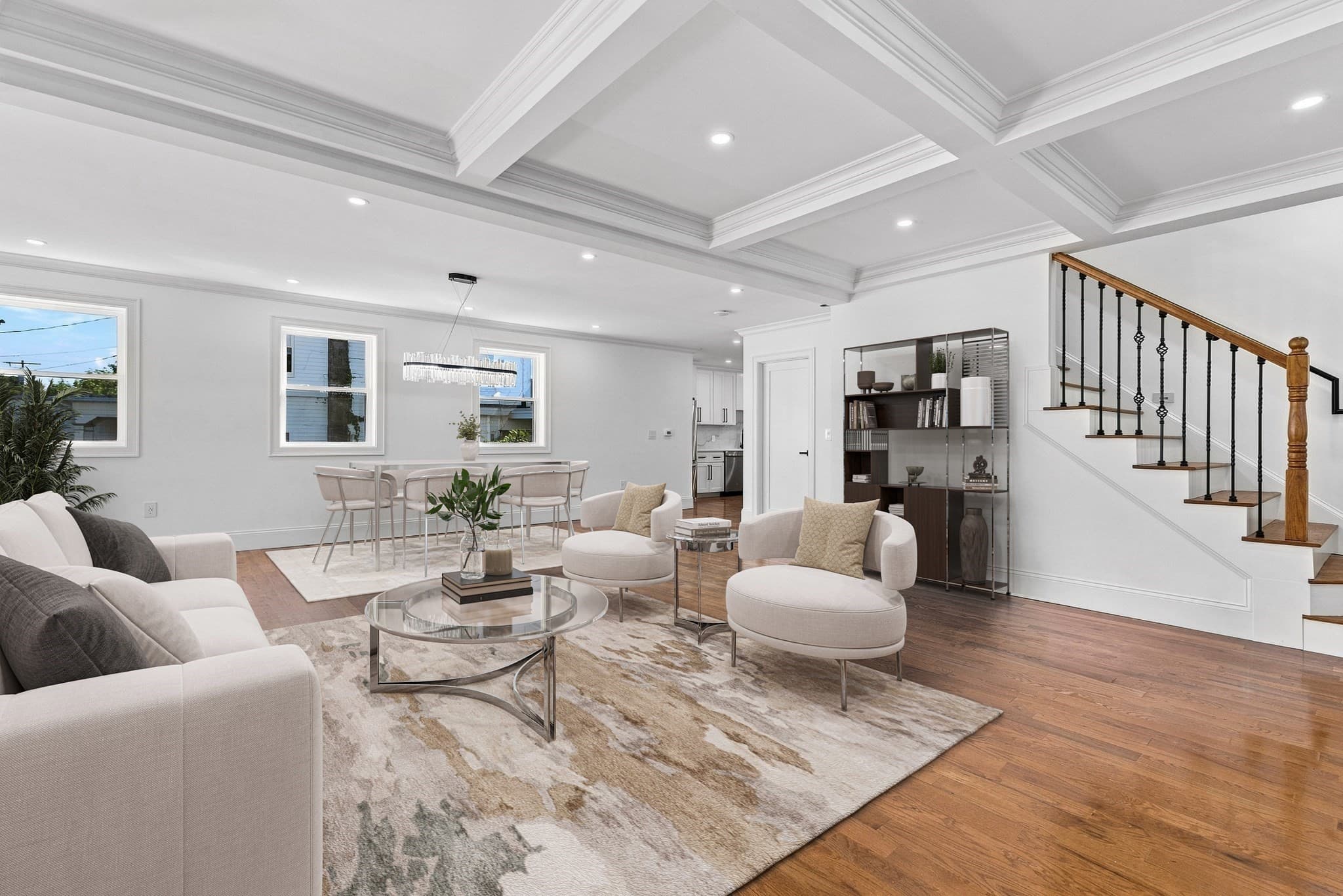 Single Family Residence at 17 Central, Ashland MA 01721, Ashland, photo 2 of 16