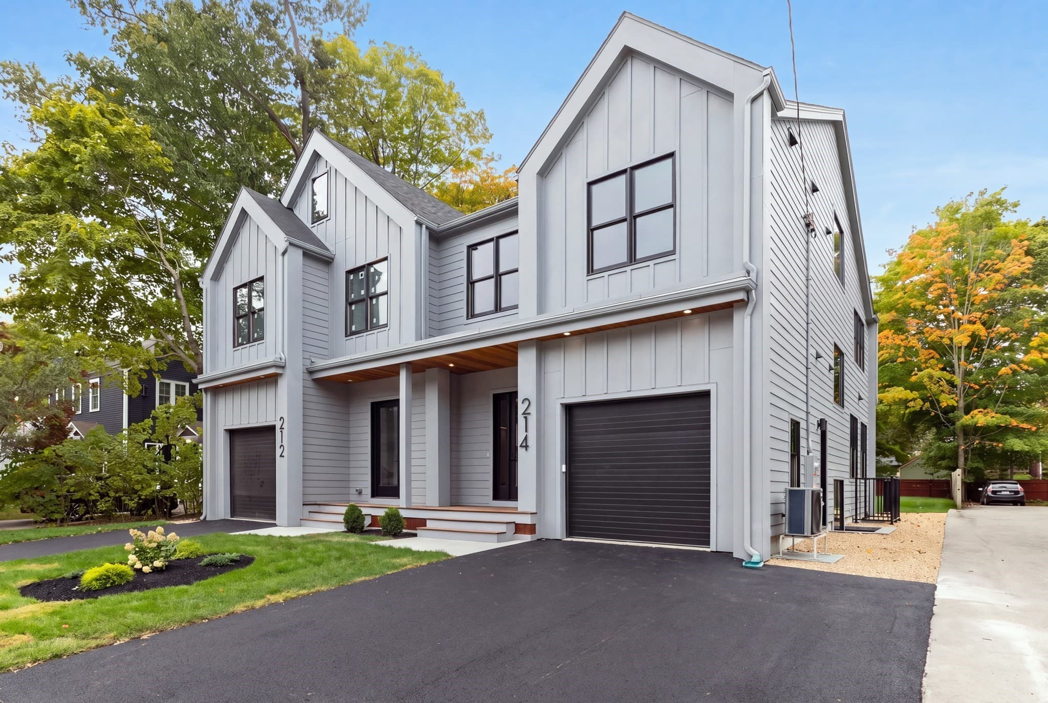 212-214 Auburn # 214, Newton MA 02466