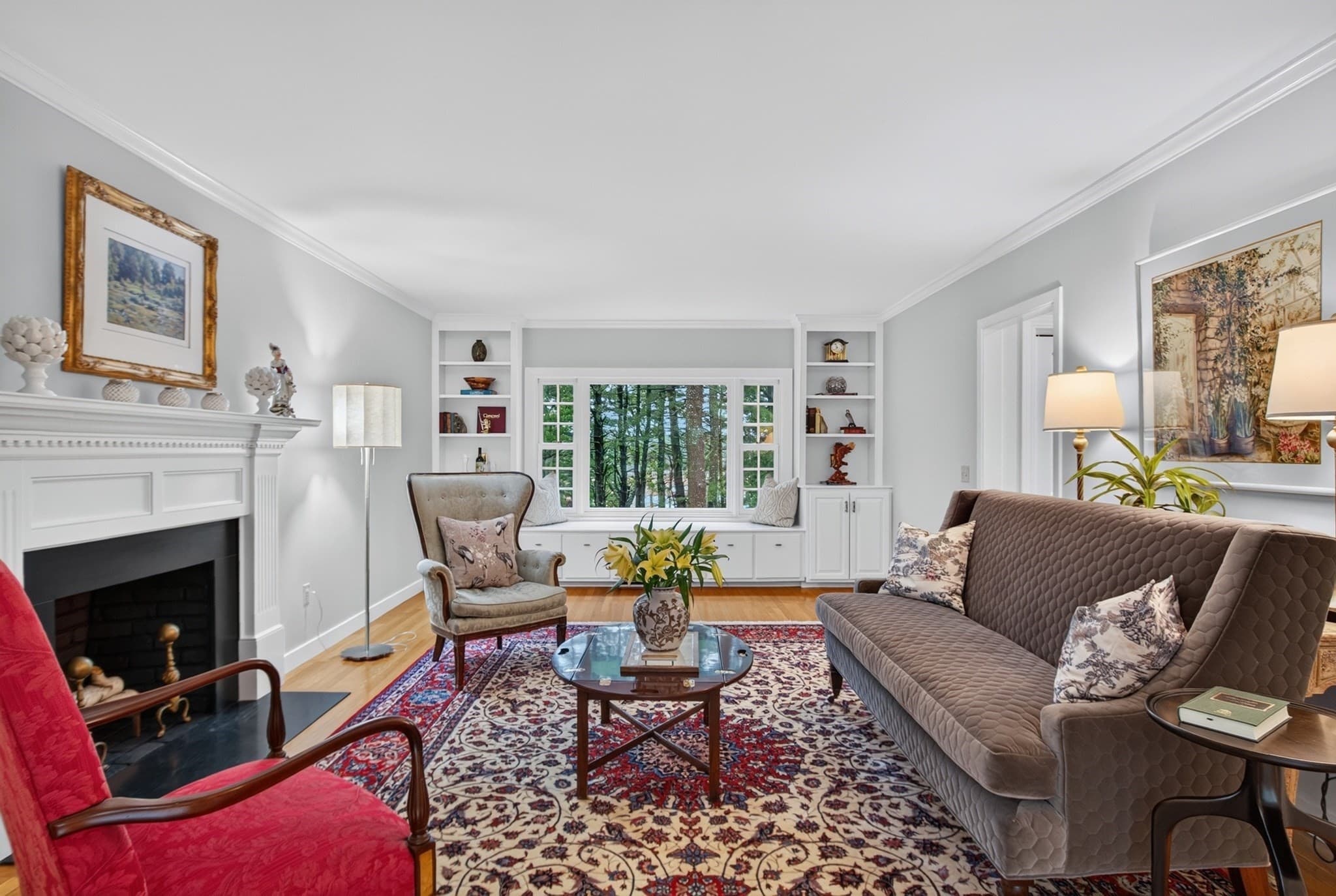 Single Family Residence at 124 Williams Rd, Concord MA 01742, Concord, photo 5 of 39