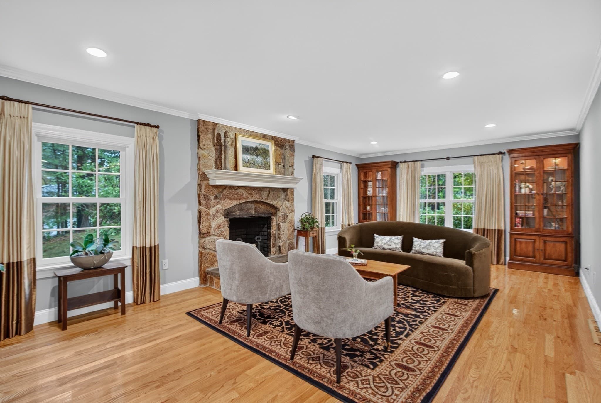 Single Family Residence at 124 Williams Rd, Concord MA 01742, Concord, photo 19 of 39
