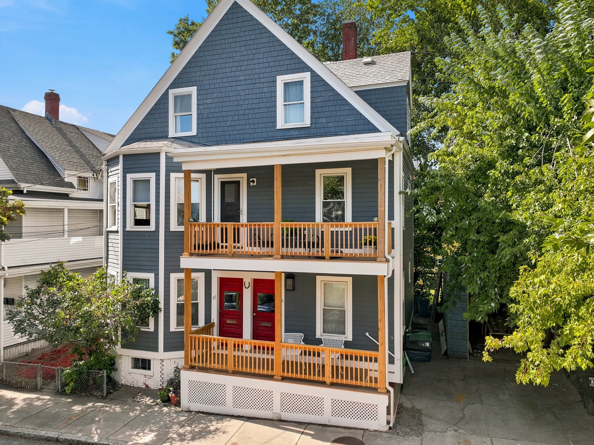26-28 Gilman Terrace, Somerville MA 02145