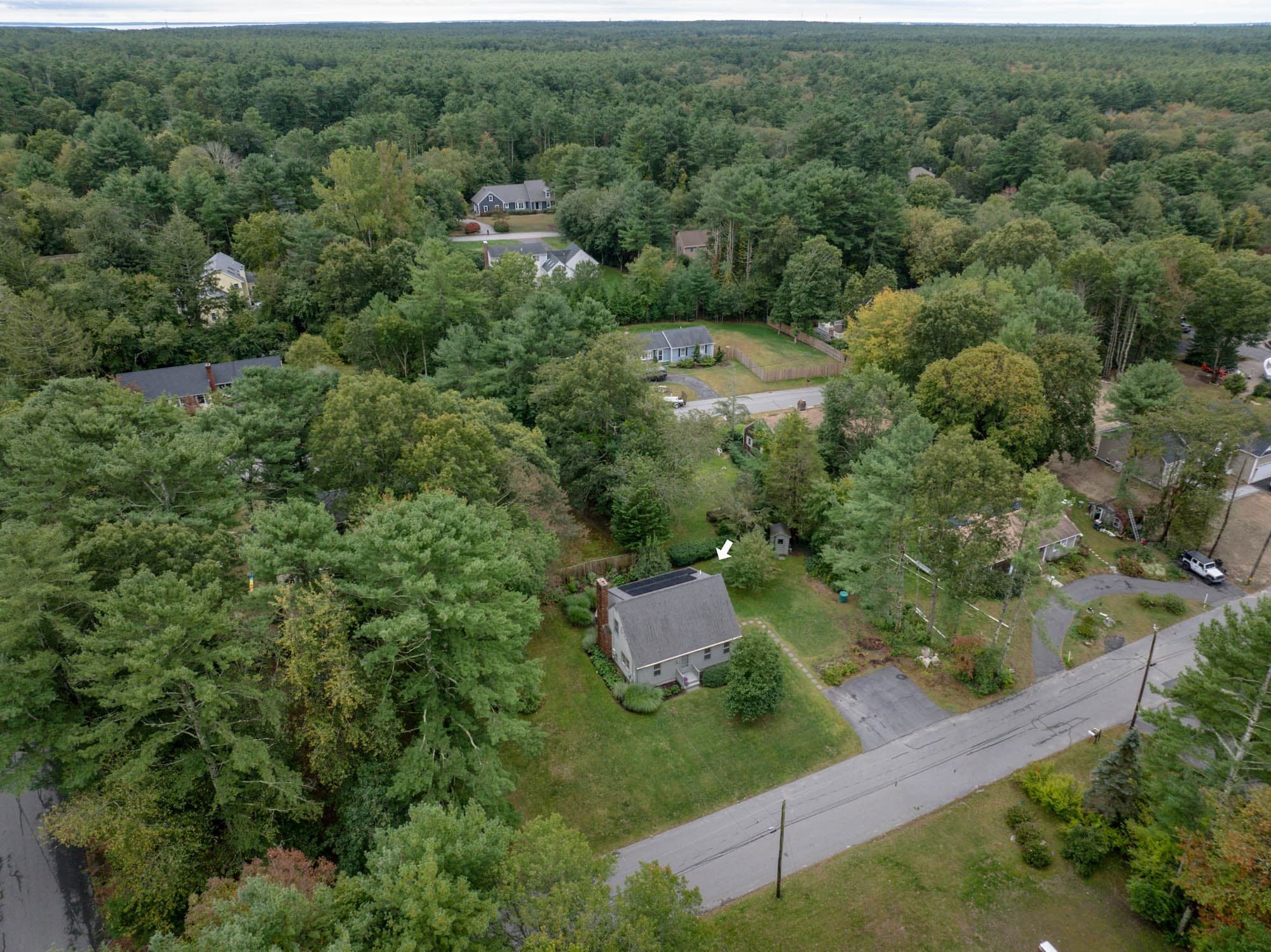 Single Family Residence at 7 Bayberry Ln, Mattapoisett MA 02739, Mattapoisett, photo 32 of 35