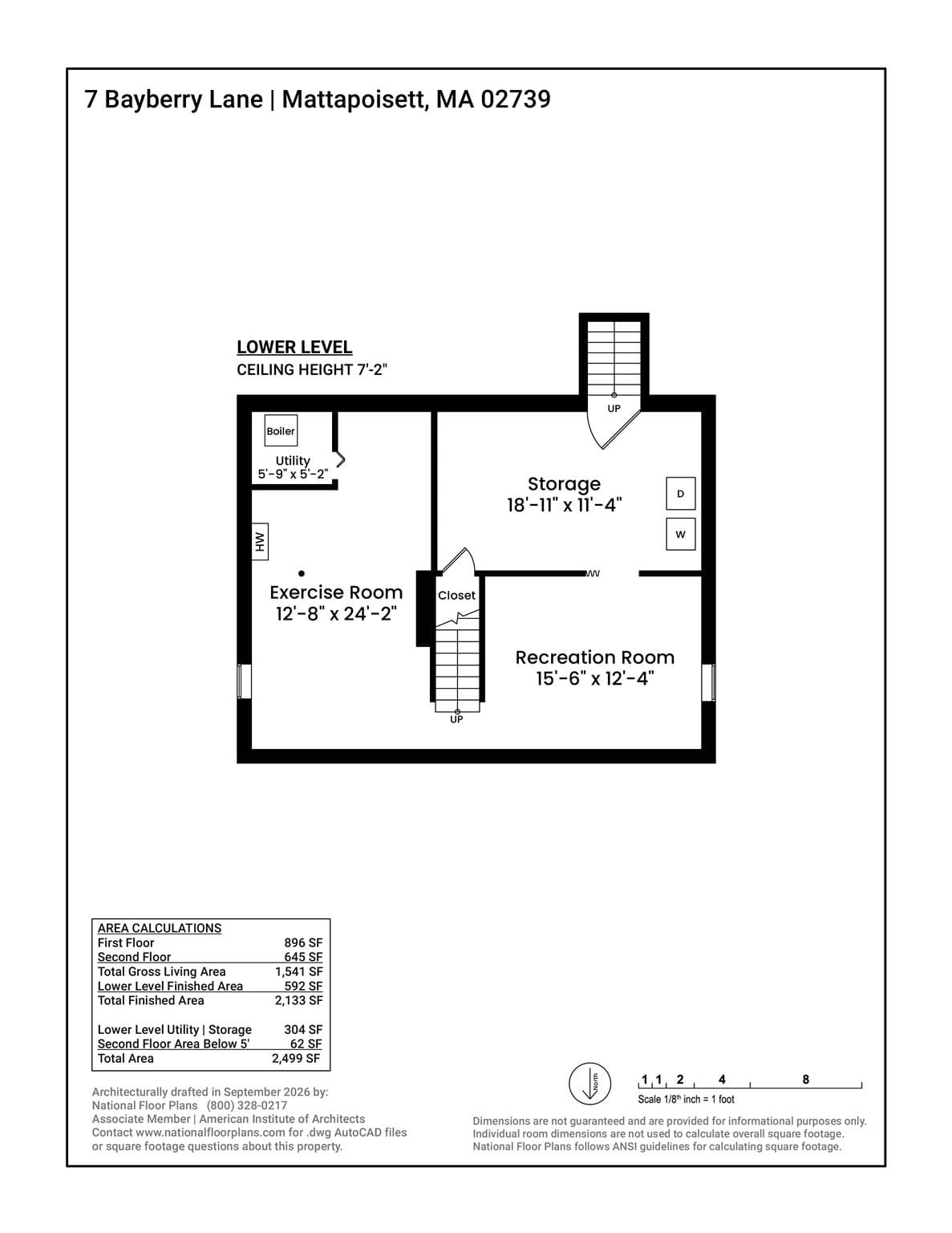 Single Family Residence at 7 Bayberry Ln, Mattapoisett MA 02739, Mattapoisett, photo 35 of 35