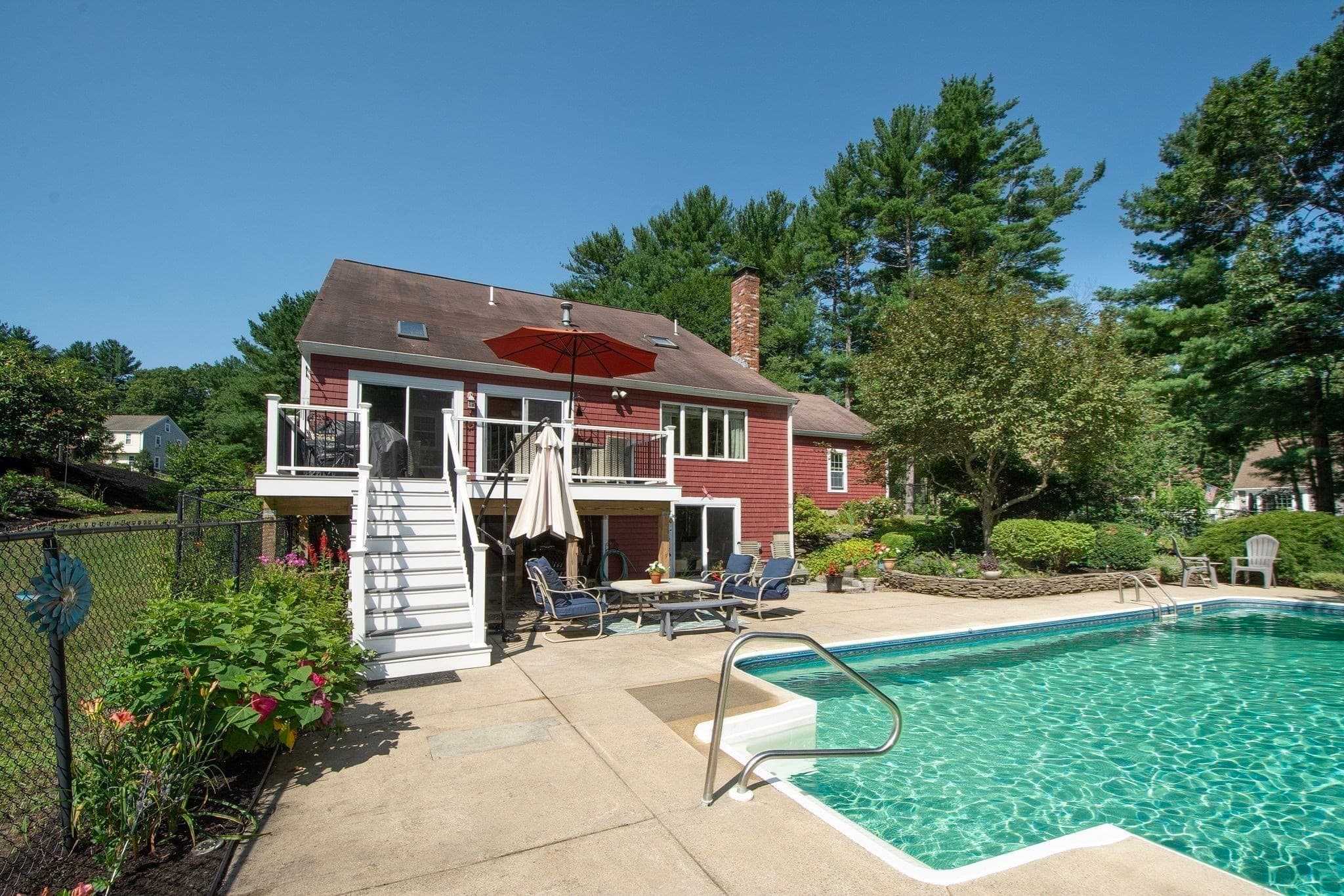 Single Family Residence at 263 Edgewater Drive, Pembroke MA 02359, Pembroke, photo 39 of 40