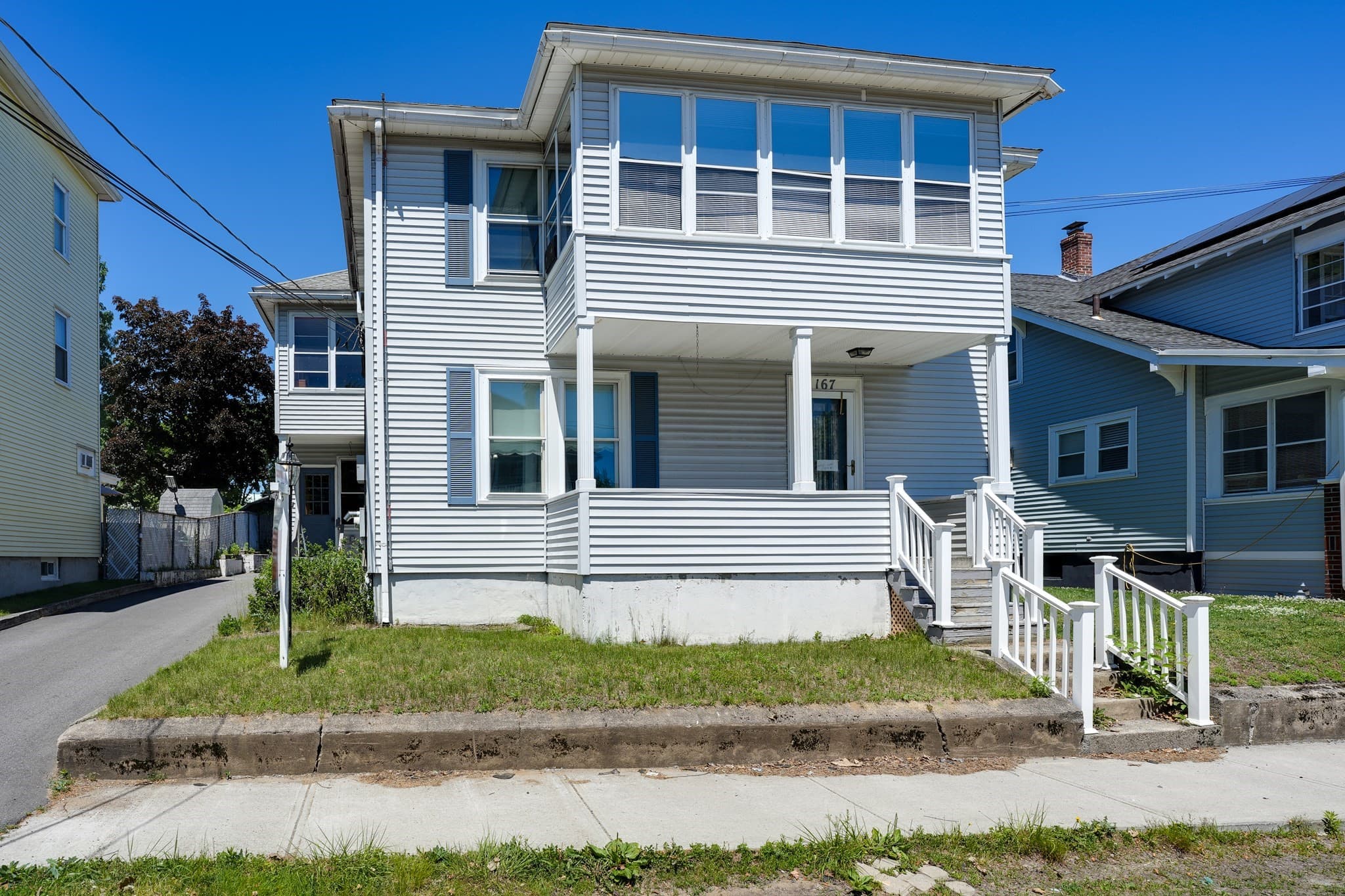 3 Family - 3 Units Up/Down at 167 Seventh St, Leominster MA 01453, Leominster, photo 36 of 36