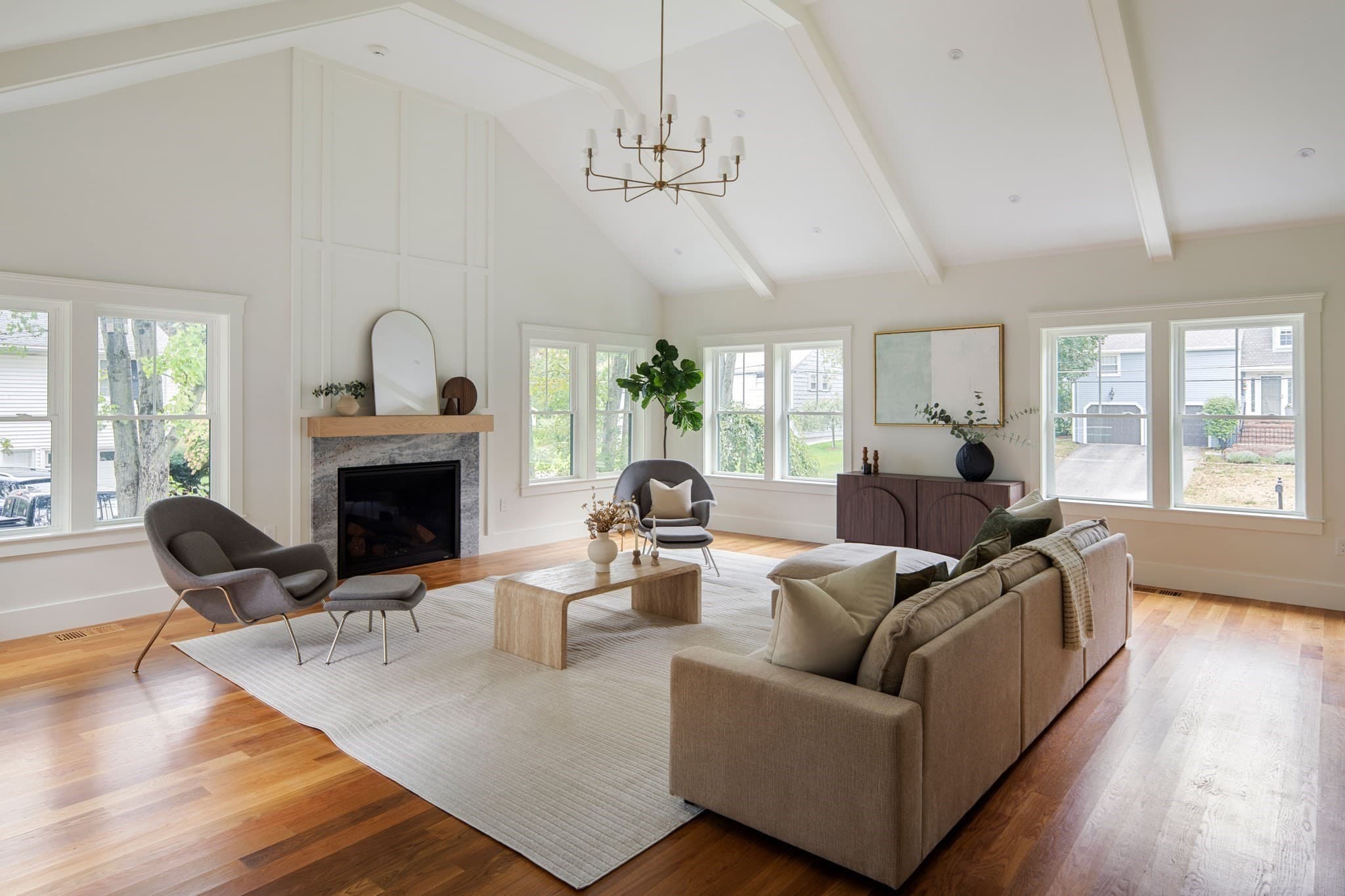 Single Family Residence at 1 Plymouth Rd., Winchester MA 01890, Winchester, photo 13 of 28