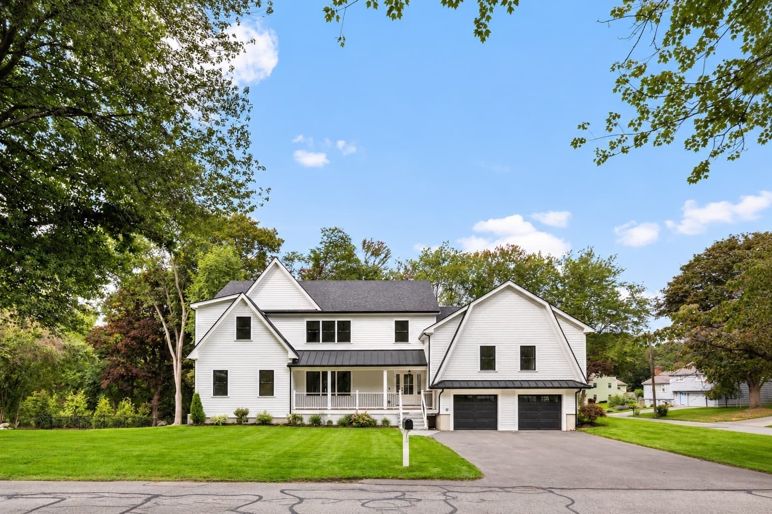 1 Plymouth Rd., Winchester MA 01890