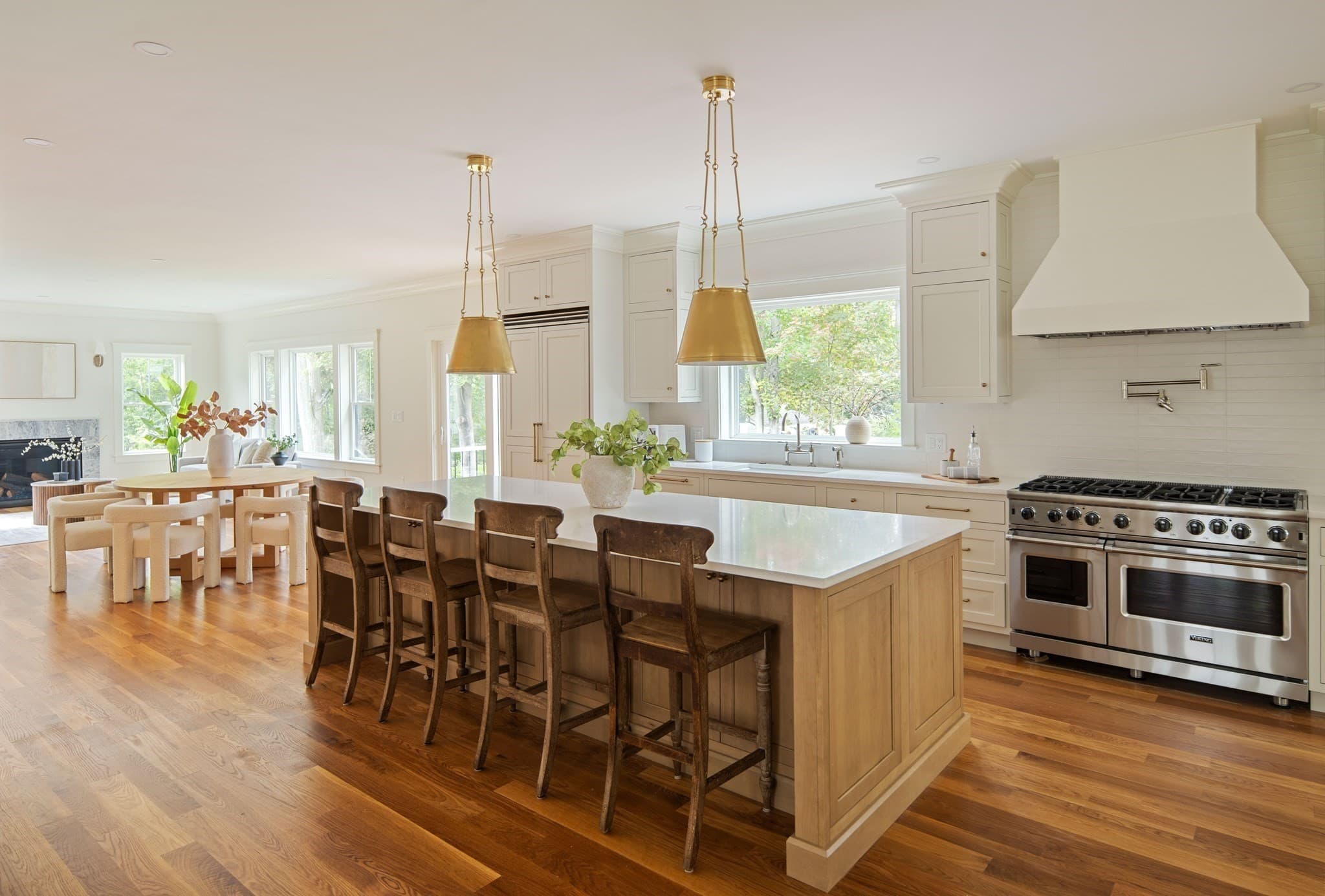 Single Family Residence at 1 Plymouth Rd., Winchester MA 01890, Winchester, photo 4 of 28