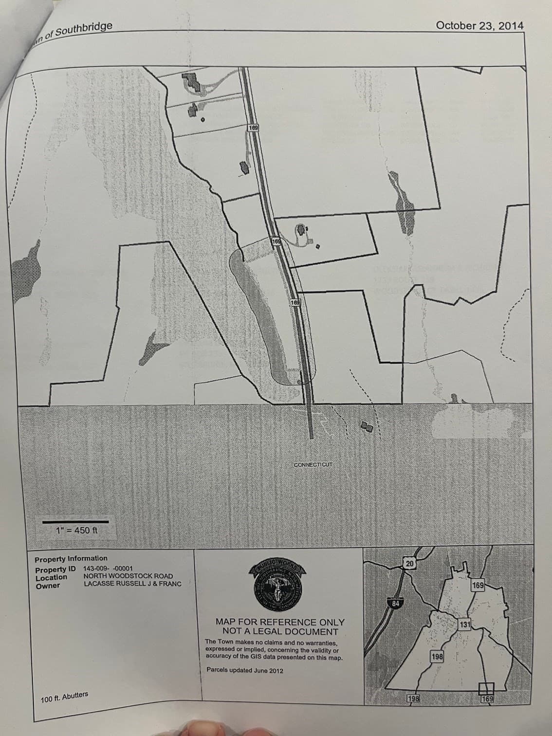 Residential at Lot 1 N Woodstock Rd, Southbridge MA 01550, Southbridge, photo 2 of 19