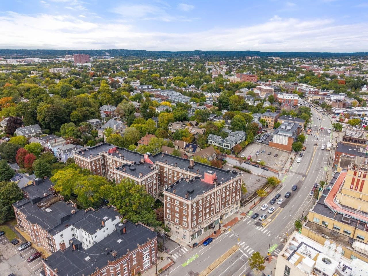 Condominium at 3 Arlington St # 35, Cambridge MA 02140, Cambridge, photo 24 of 26