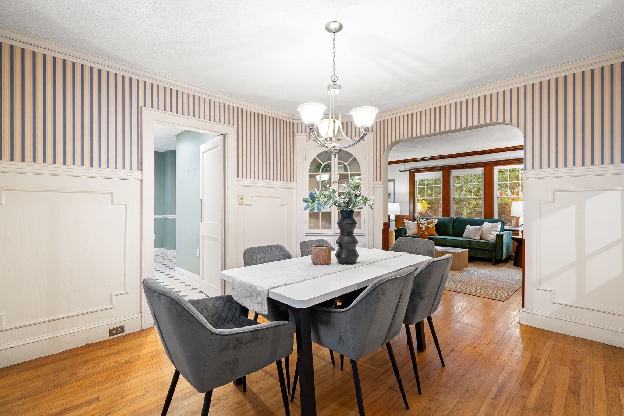 Single Family Residence at 57 Grandview Rd, Arlington MA 02476, Arlington, photo 12 of 41