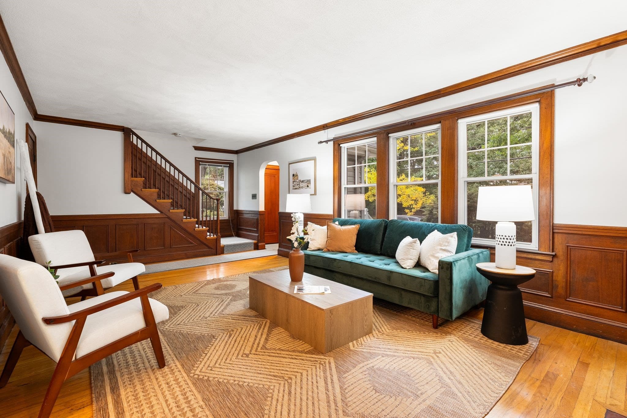 Single Family Residence at 57 Grandview Rd, Arlington MA 02476, Arlington, photo 3 of 41