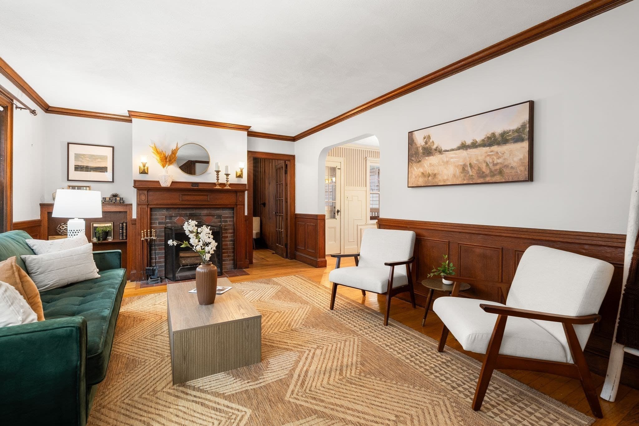 Single Family Residence at 57 Grandview Rd, Arlington MA 02476, Arlington, photo 4 of 41