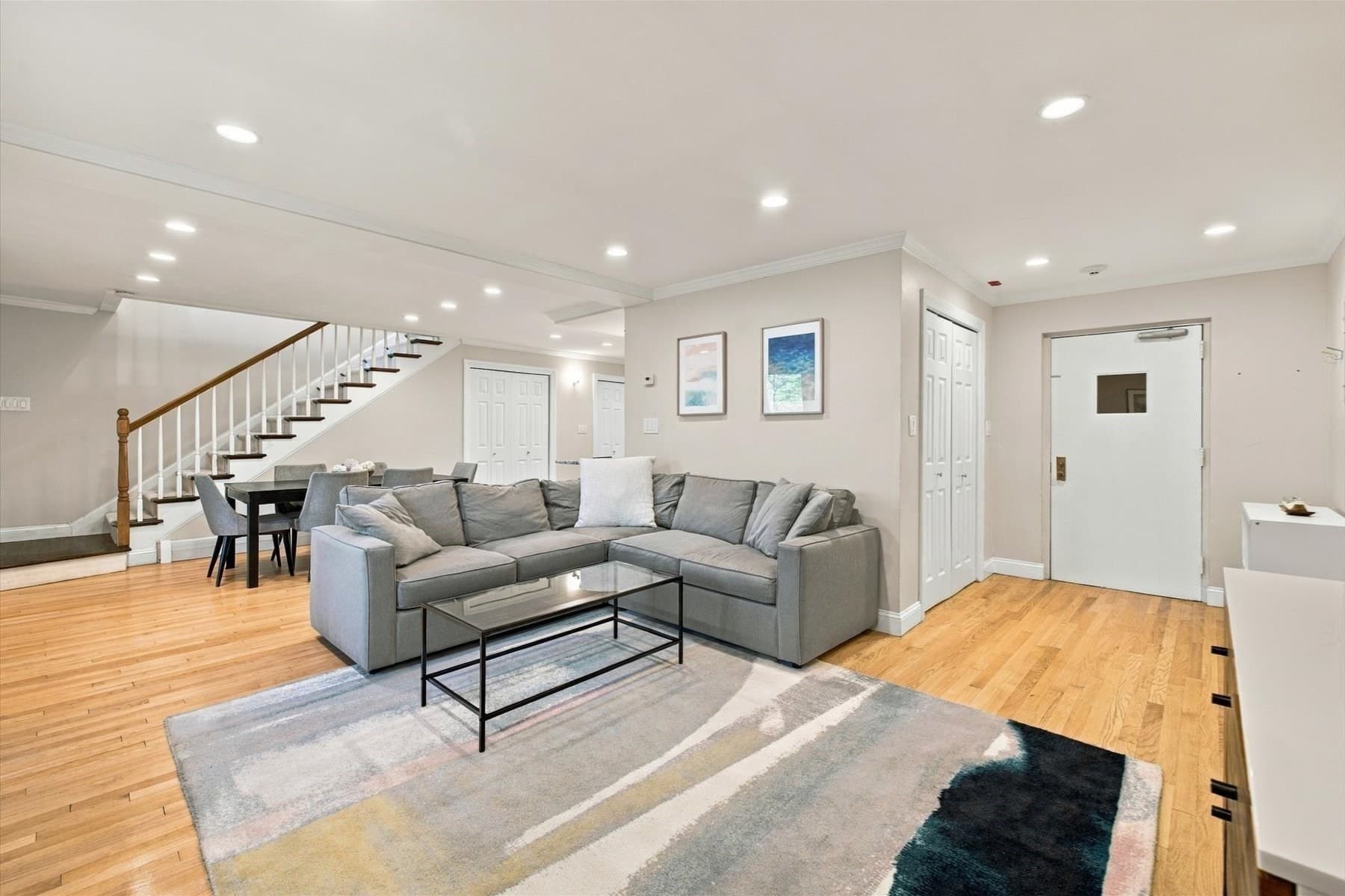Condominium at 16 Addington # 21, Brookline MA 02445, Brookline, photo 2 of 24