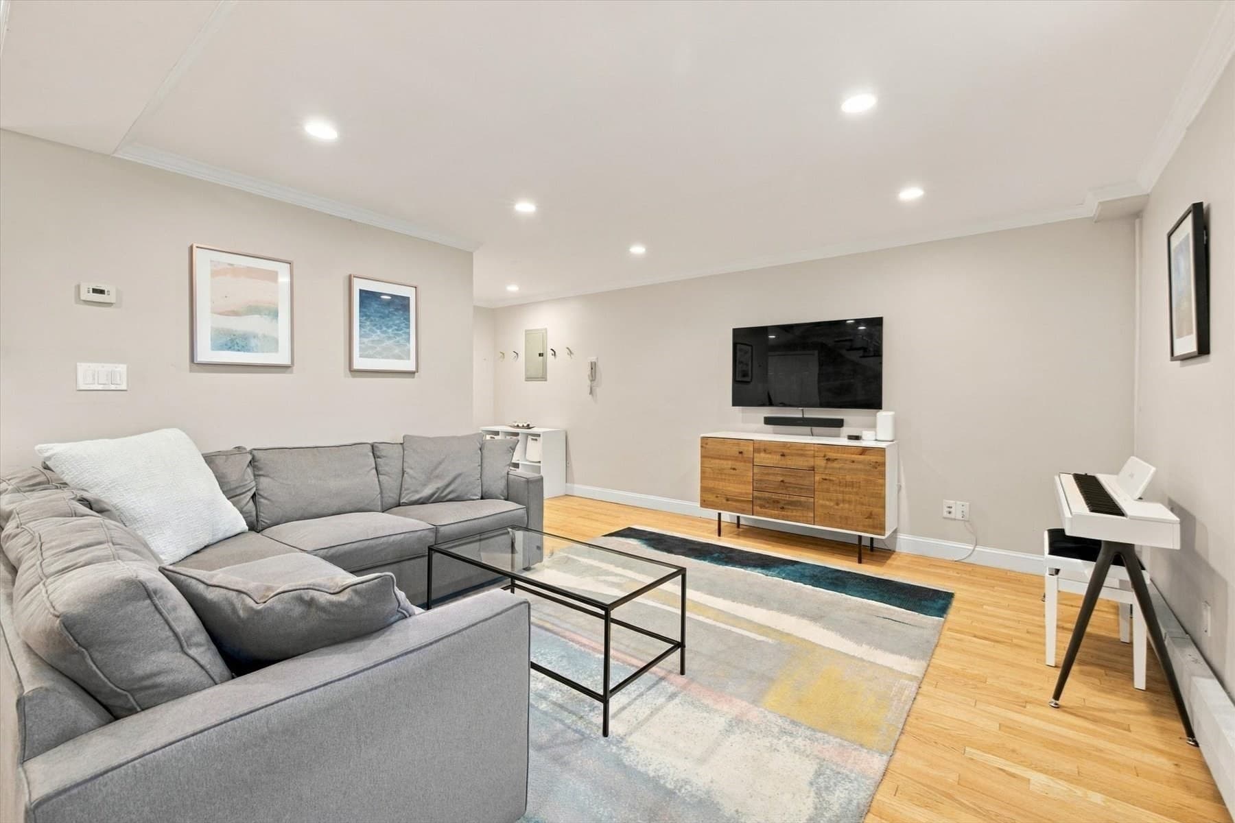 Condominium at 16 Addington # 21, Brookline MA 02445, Brookline, photo 3 of 24