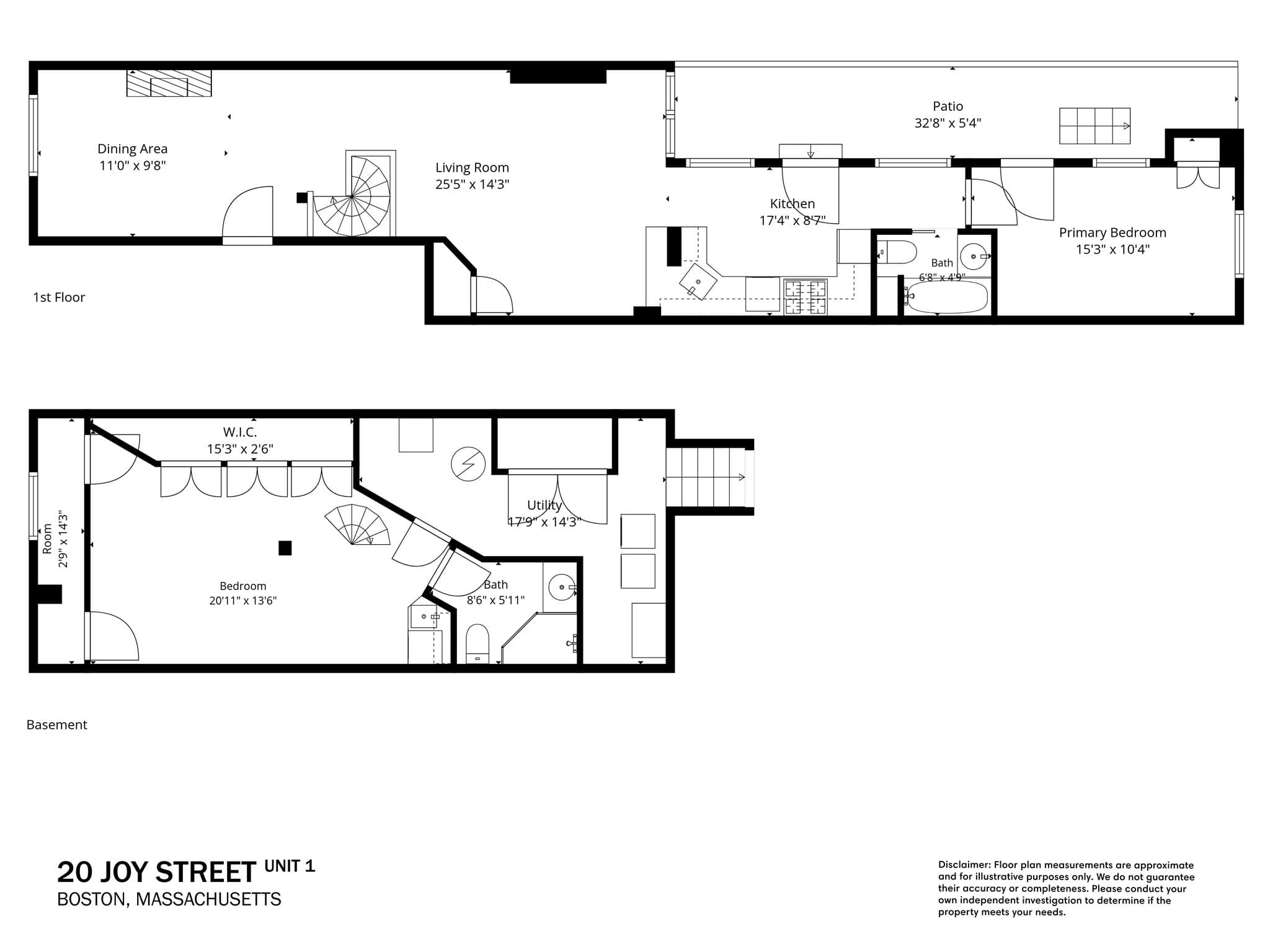 Condominium at 20 Joy St # 1, Boston MA 02114, Boston, photo 23 of 23